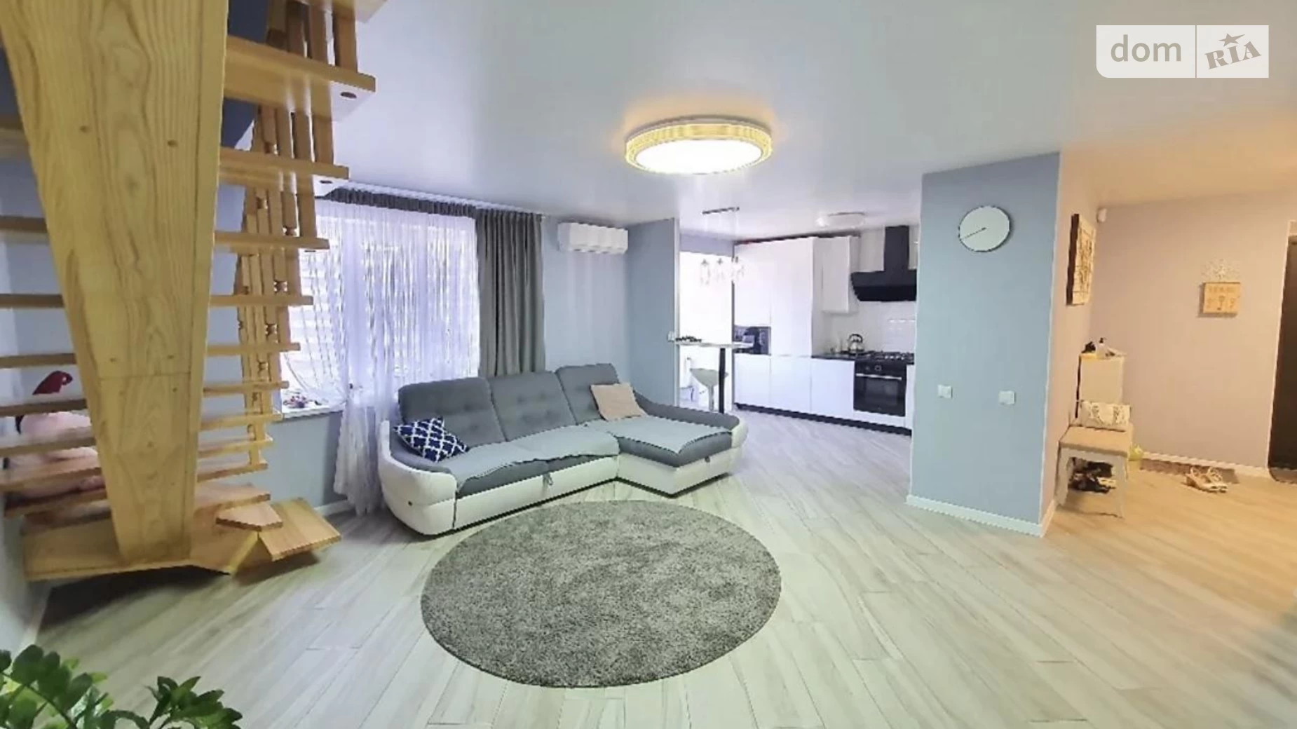 Продается 4-комнатная квартира 123 кв. м в Хмельницком, ул. Винницкая