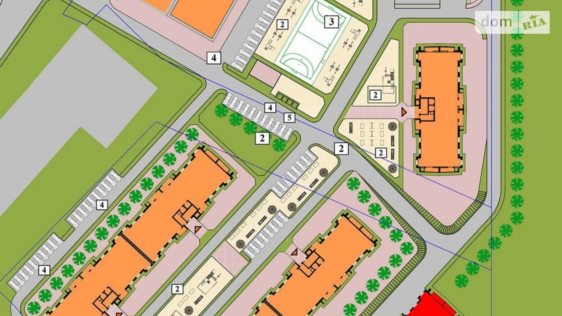 Продается 2-комнатная квартира 64 кв. м в Хмельницком, ул. Панаса Мирного - фото 2