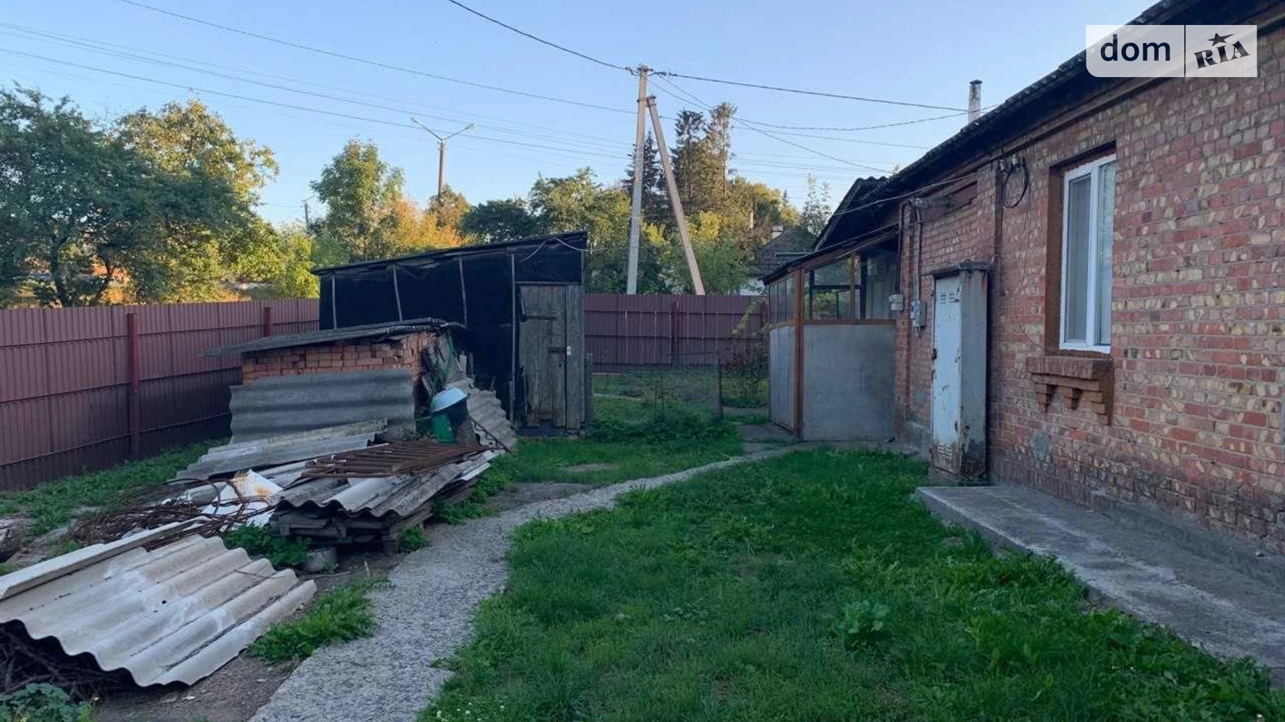 Продается часть дома 57 кв. м с камином, цена: 40000 $ - фото 5