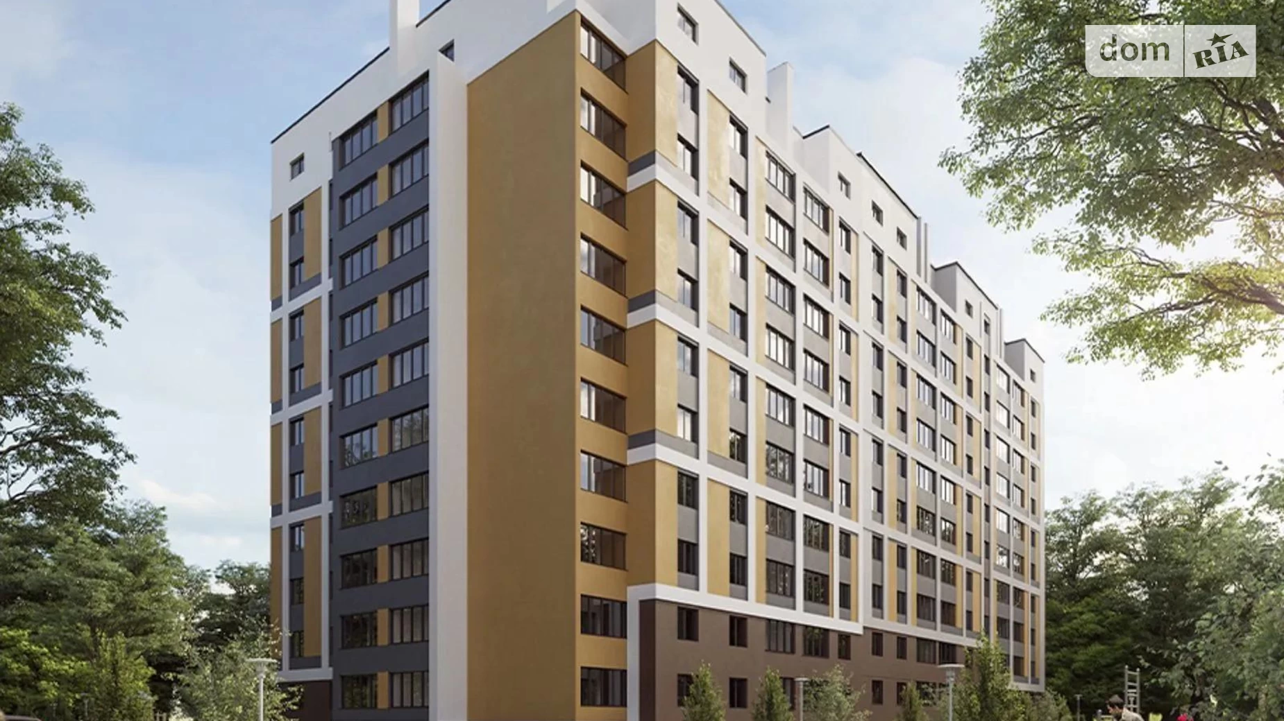 Продается 2-комнатная квартира 68 кв. м в Хмельницком, ул. Озерная - фото 3