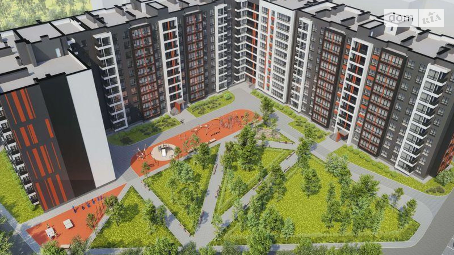Продается 1-комнатная квартира 32 кв. м в Хмельницком, ул. Институтская - фото 3
