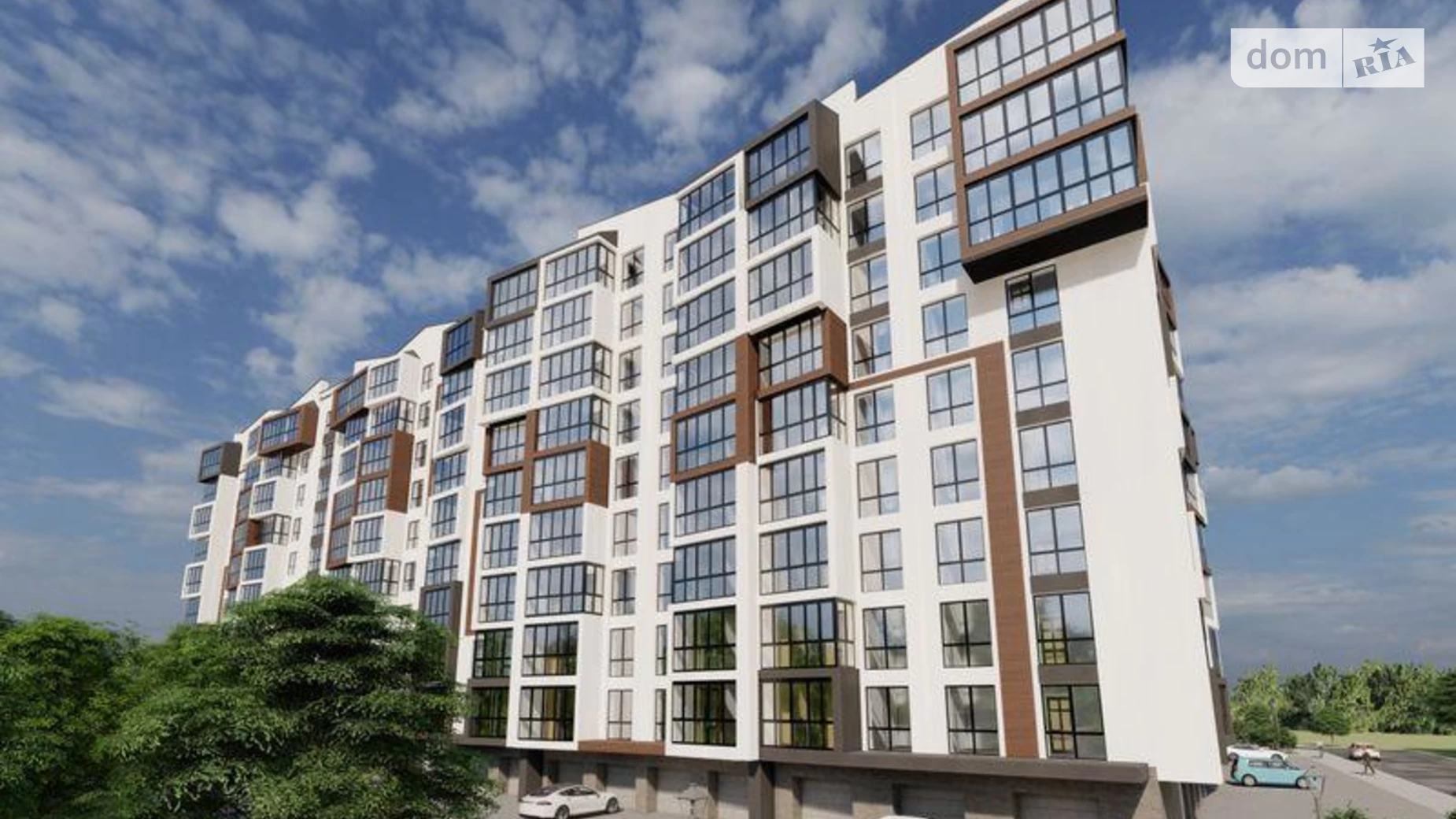 Продается 1-комнатная квартира 46 кв. м в Хмельницком, ул. Довженко - фото 4