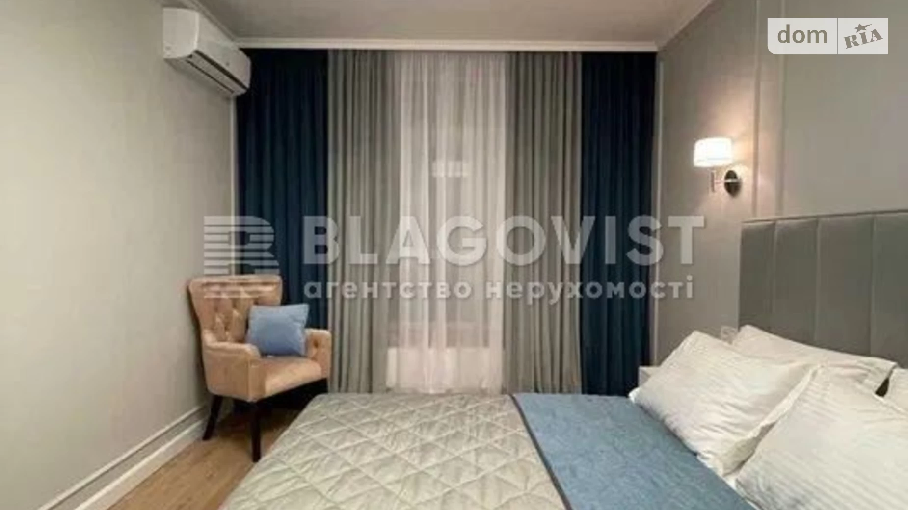 Продается 1-комнатная квартира 47 кв. м в Киеве, просп. Европейского Союза(Правды), 47