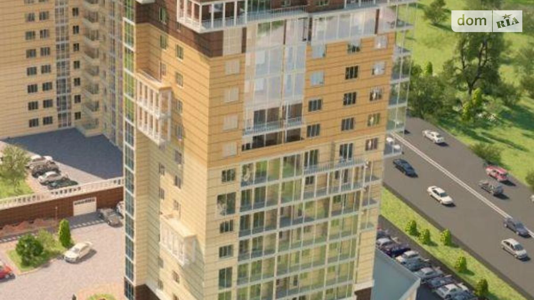 Продается 1-комнатная квартира 43 кв. м в Хмельницком - фото 3