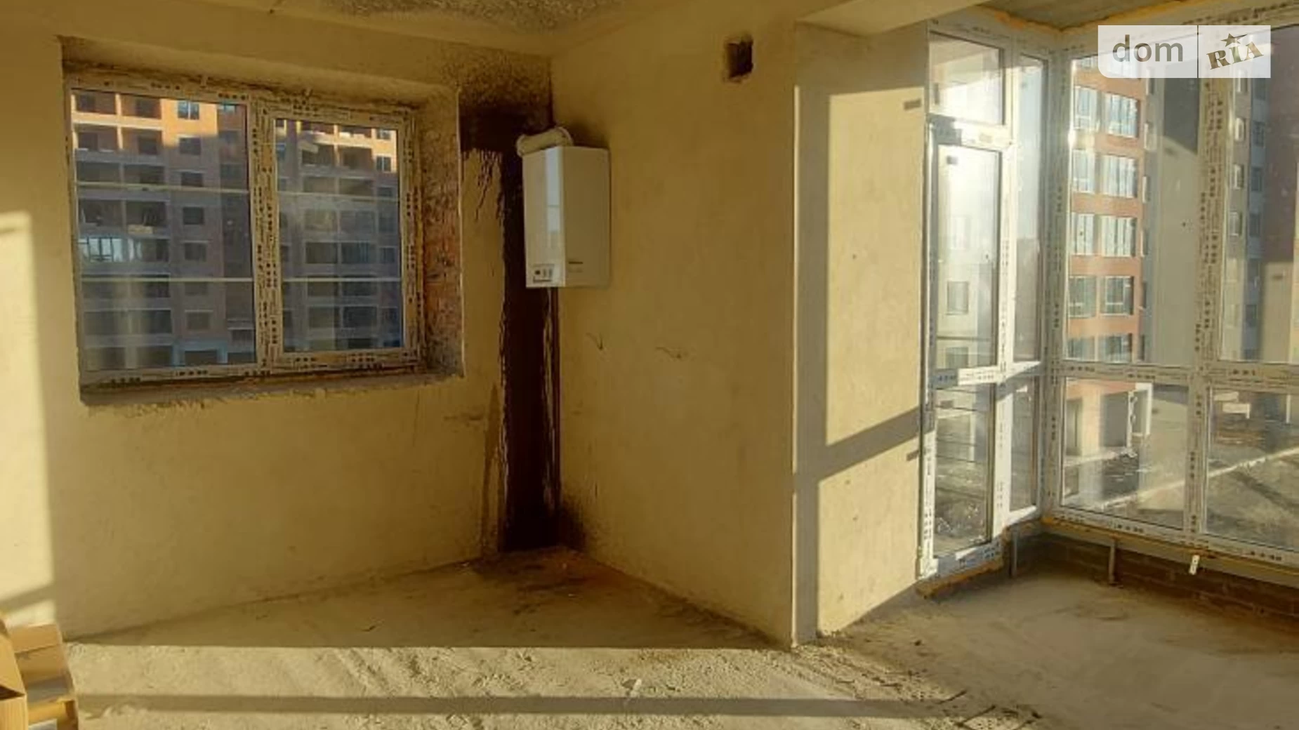 Продается 1-комнатная квартира 71 кв. м в Хмельницком, ул. Панаса Мирного - фото 3