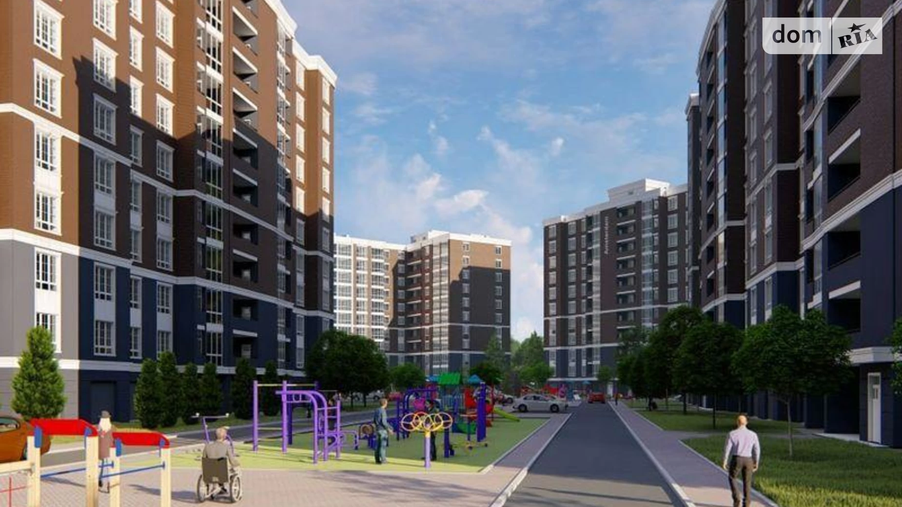 Продається 1-кімнатна квартира 38 кв. м у Хмельницькому, вул. Панаса Мирного - фото 3