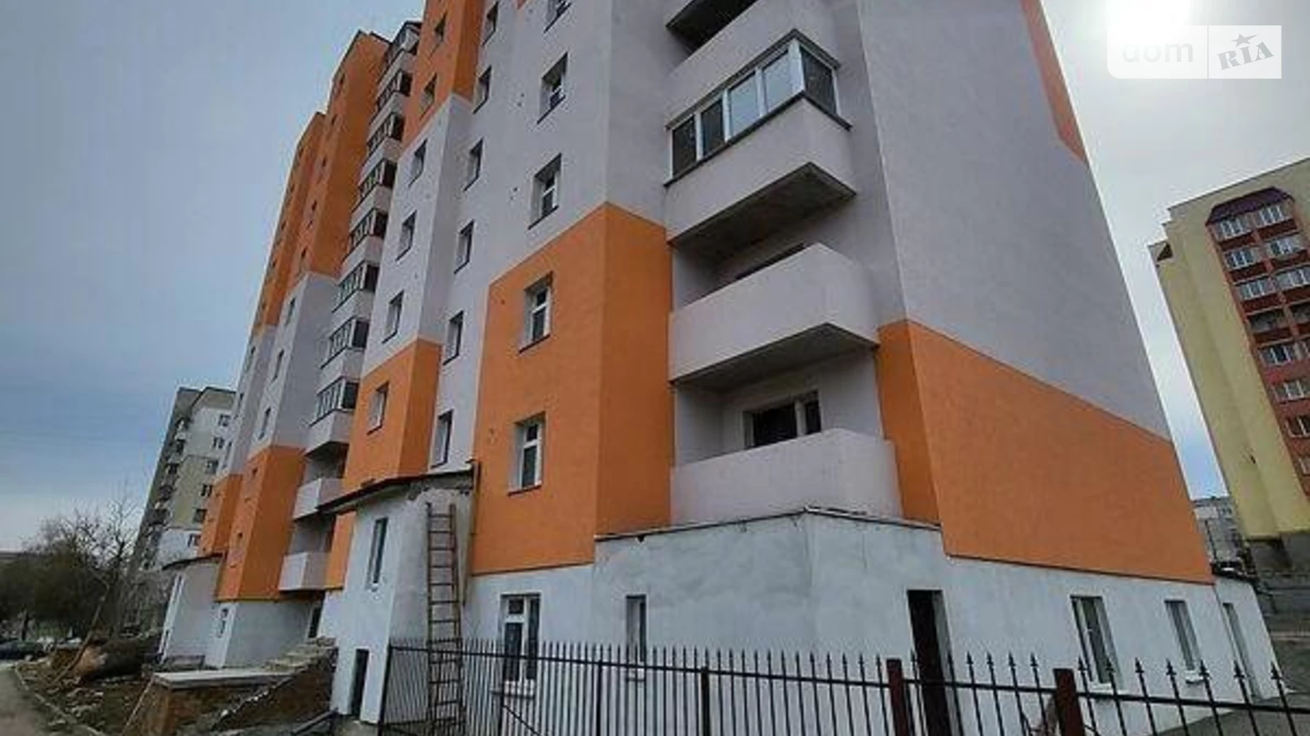 Продається 2-кімнатна квартира 62 кв. м у Хмельницькому, вул. Олександра Кушнірука(Гастелло)