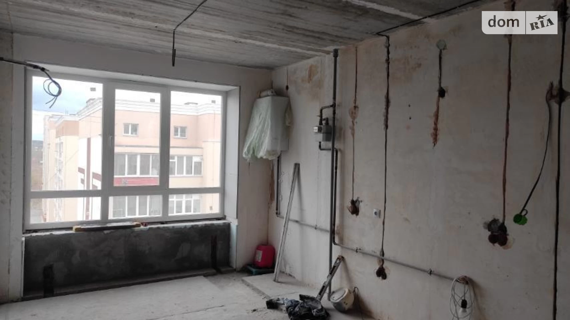 Продається 1-кімнатна квартира 48 кв. м у Хмельницькому, вул. Кармелюка - фото 3