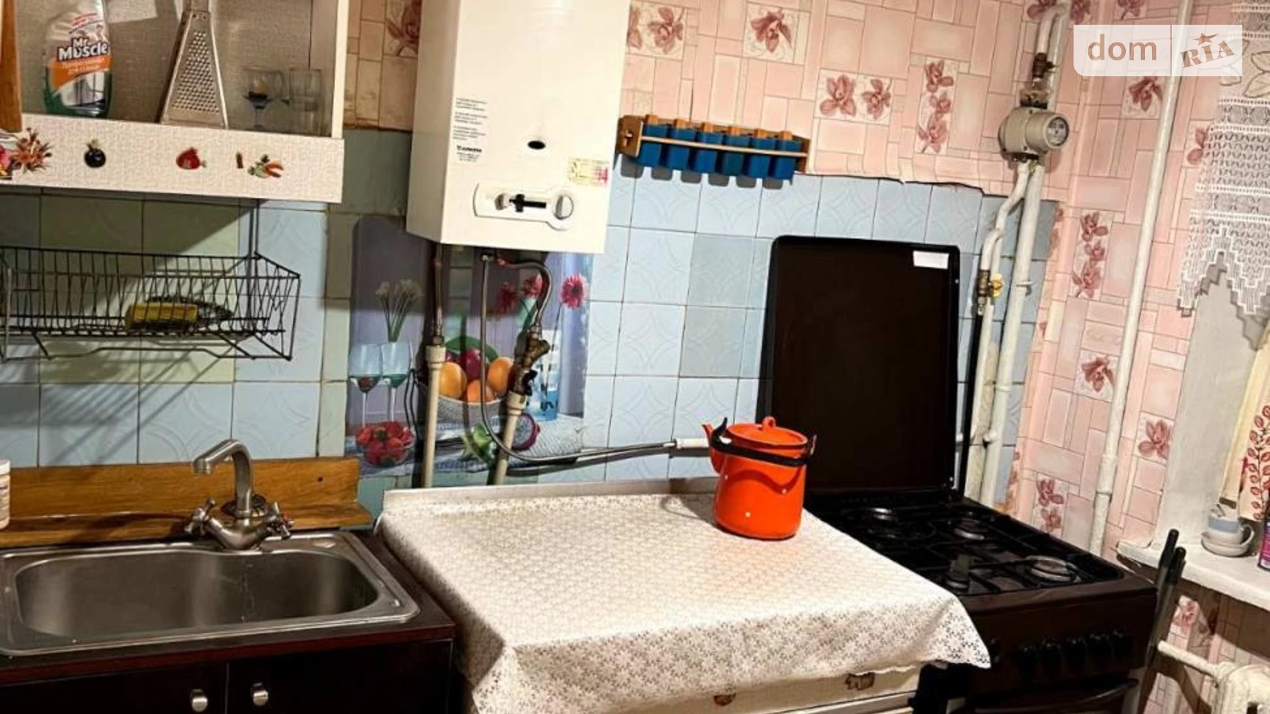 Продается 1-комнатная квартира 30 кв. м в Хмельницком, ул. Майборского - фото 4