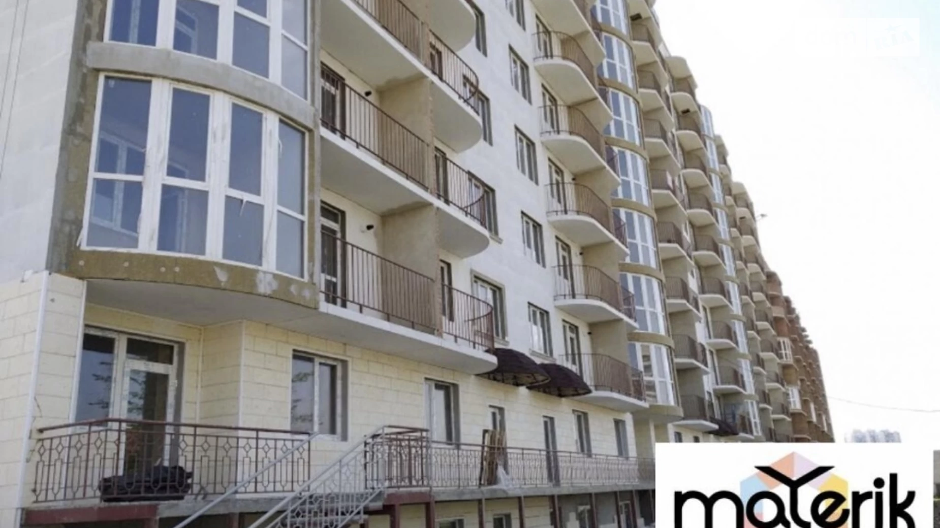 Продается 1-комнатная квартира 42 кв. м в Одессе, ул. Палия Семена