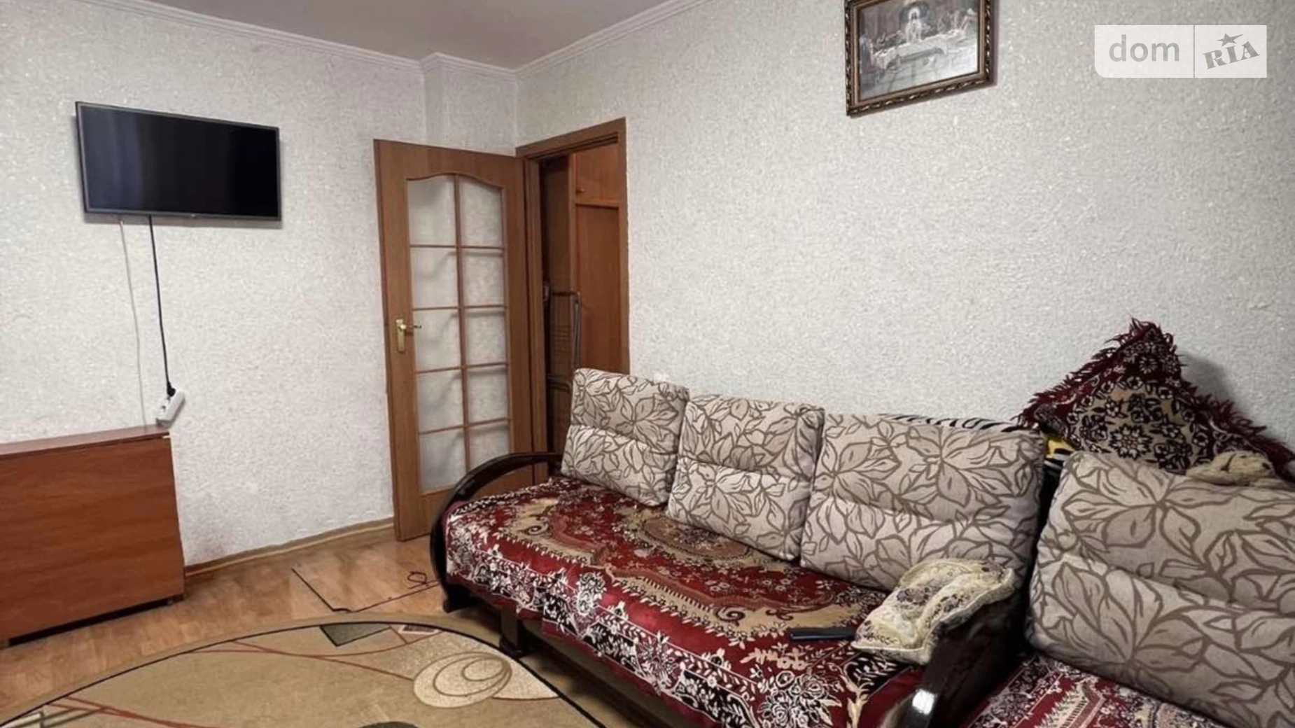 2-кімнатна квартира 45 кв. м у Тернополі, просп. Злуки