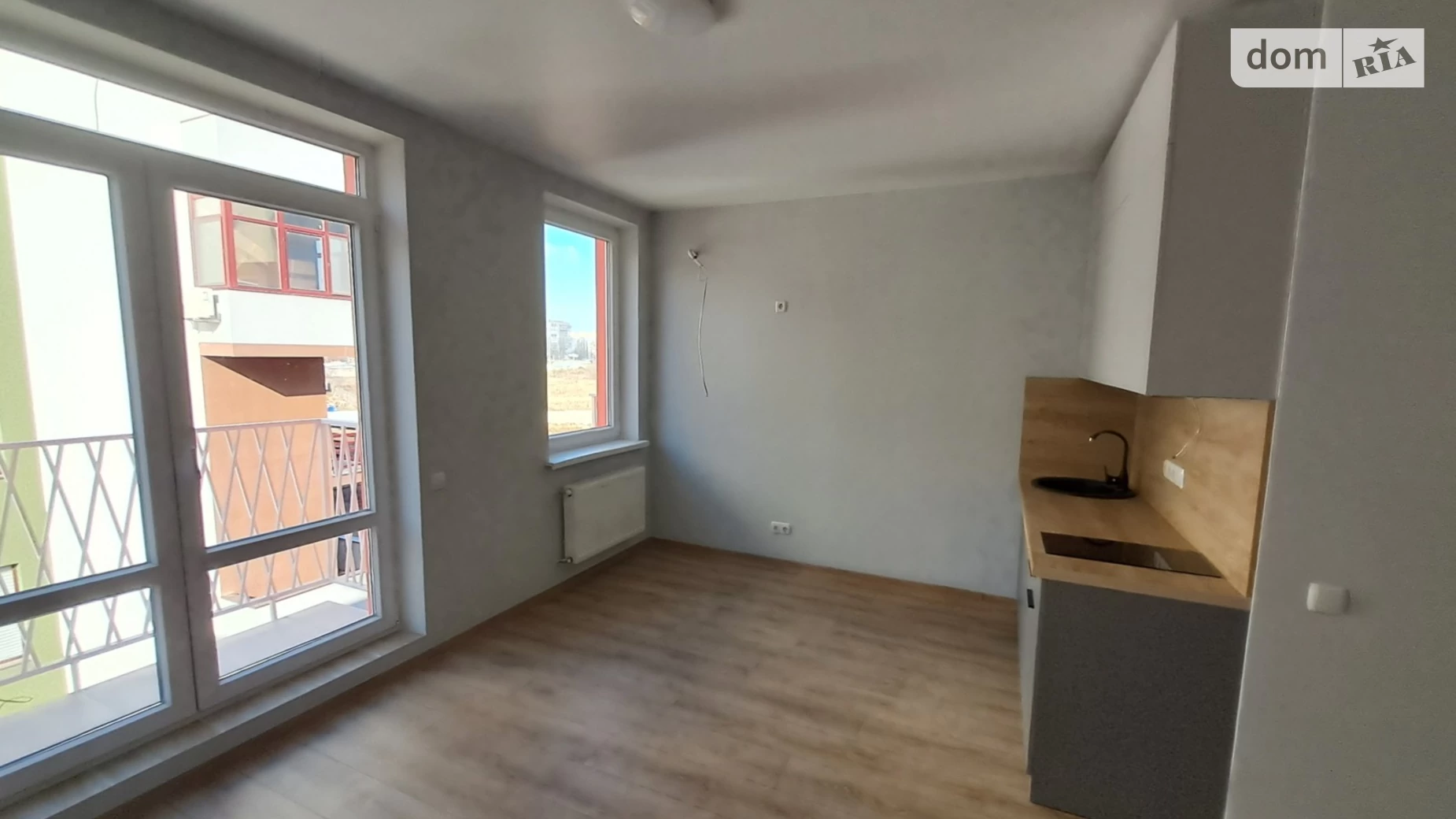 Продается 1-комнатная квартира 23.5 кв. м в Одессе, ул. Владислава Бувалкина(Генерала Бочарова) - фото 2
