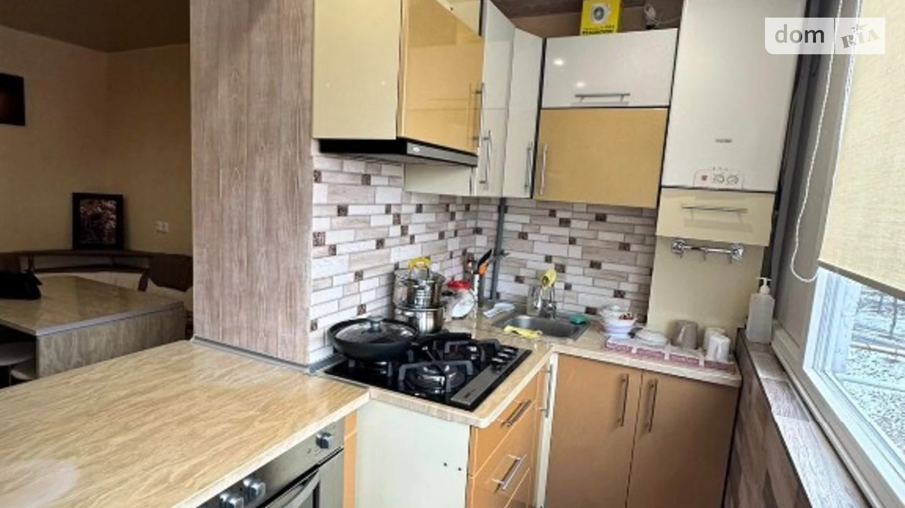 Продається 2-кімнатна квартира 45 кв. м у Хмельницькому, Львівське шосе - фото 3