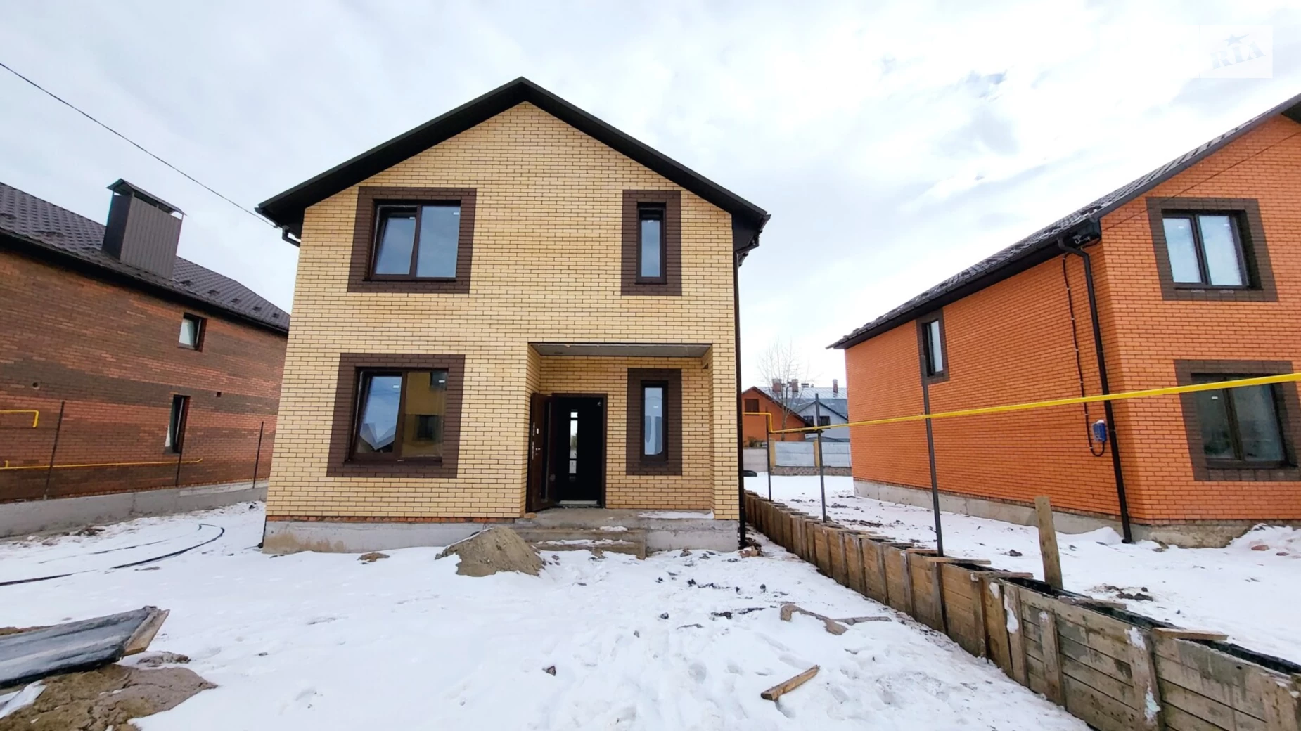 Продається будинок 2 поверховий 125 кв. м з банею/сауною, цена: 96000 $ - фото 3