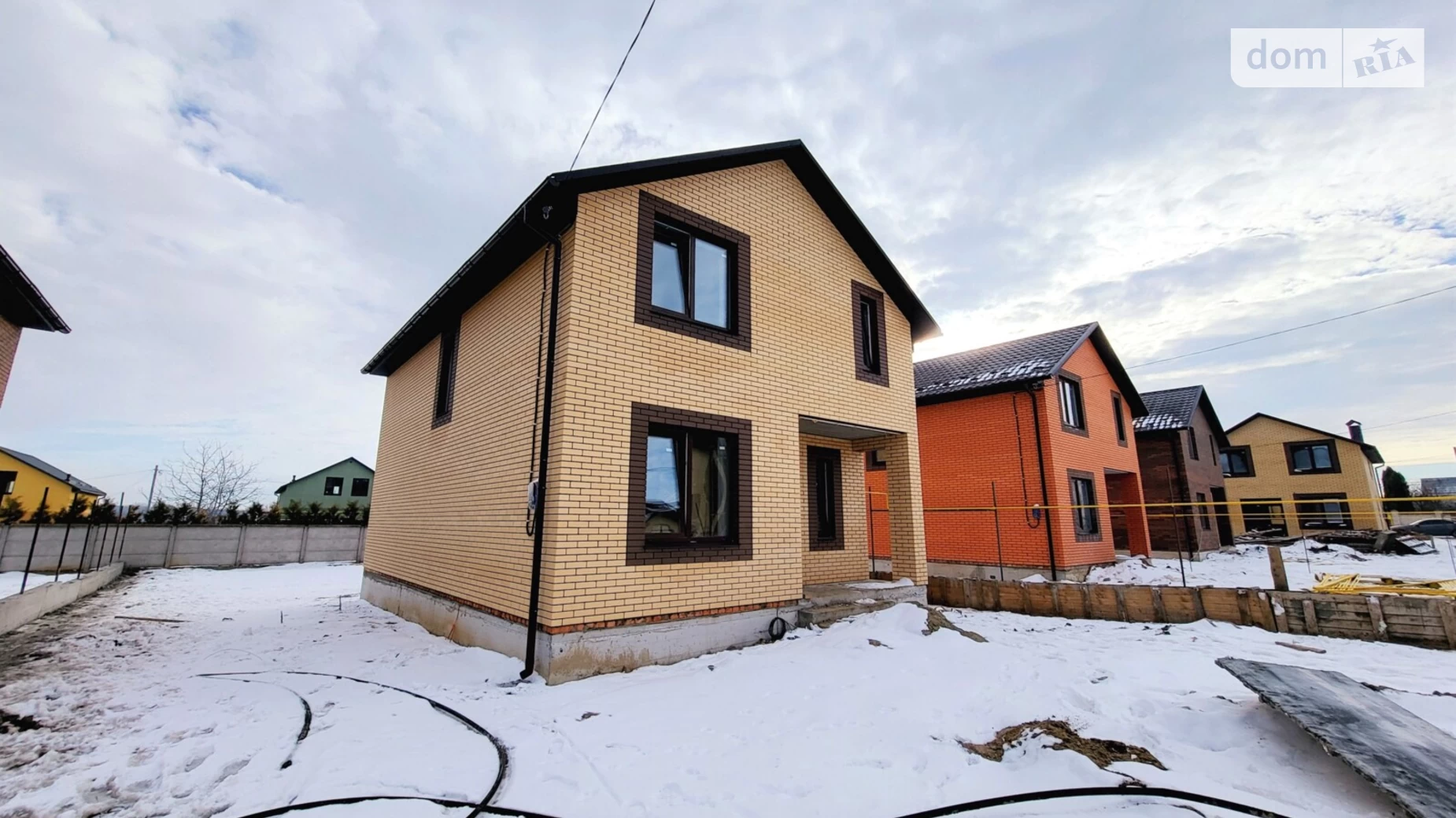 Продається будинок 2 поверховий 125 кв. м з банею/сауною, цена: 96000 $ - фото 5