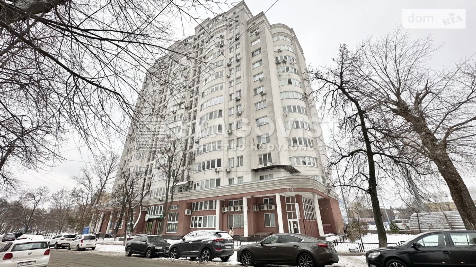 Продается 3-комнатная квартира 104.2 кв. м в Киеве, ул. Освиты, 3А