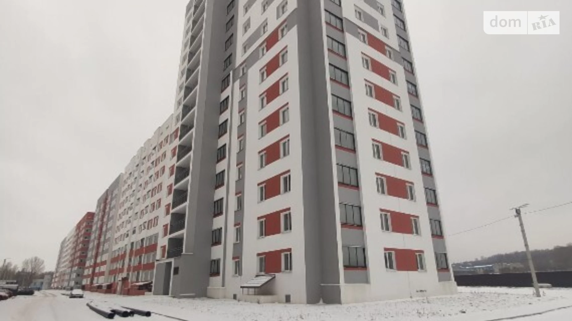 Продается 1-комнатная квартира 42.75 кв. м в Харькове, ул. Борткевича, 15 - фото 4