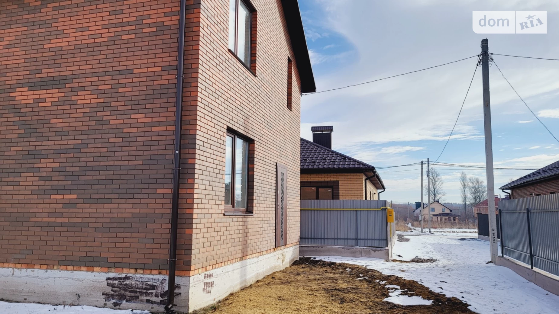 Продается дом на 2 этажа 125 кв. м с бассейном, цена: 88000 $ - фото 4