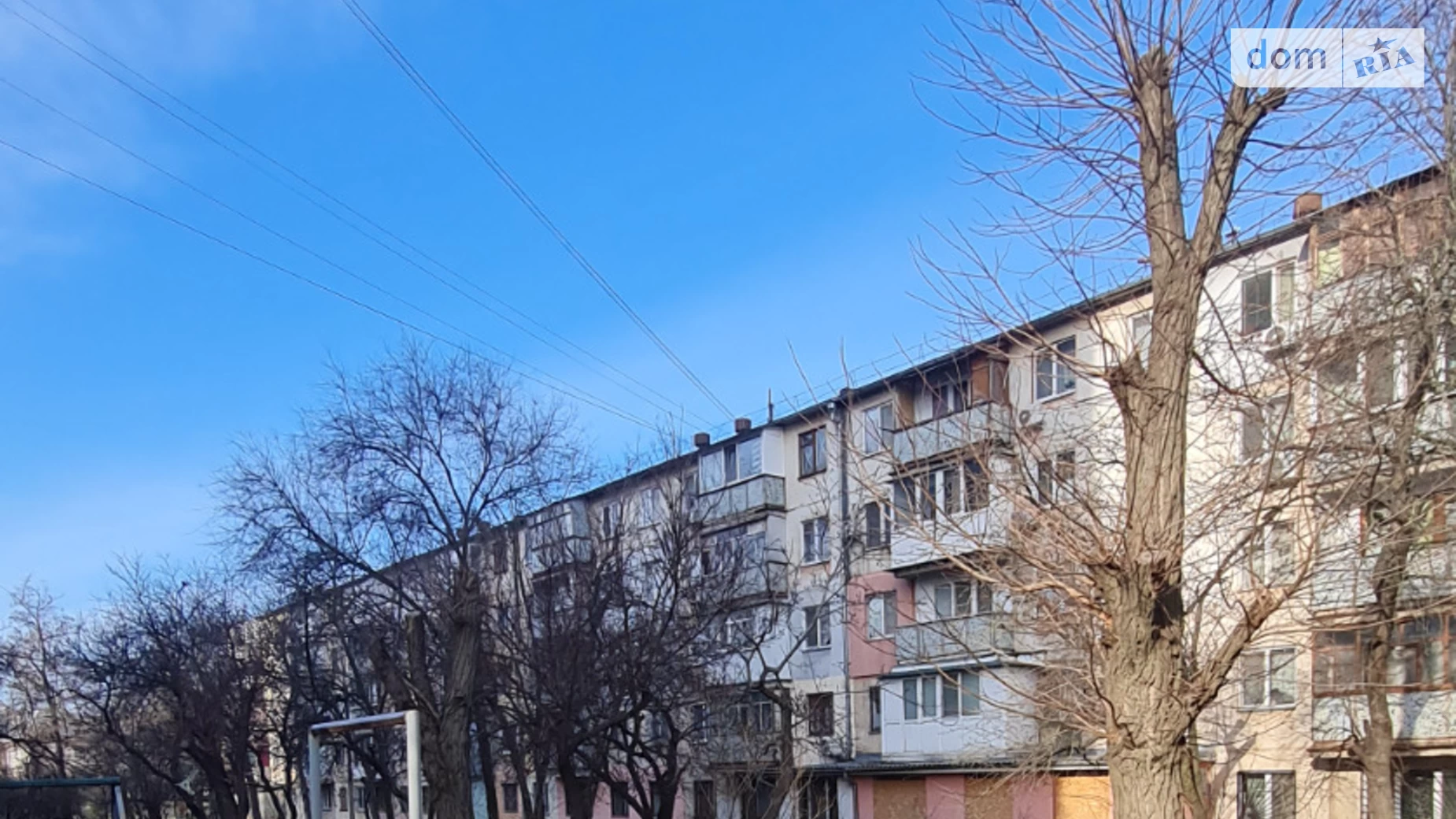Продается 3-комнатная квартира 56.7 кв. м в Николаеве, ул. Строителей