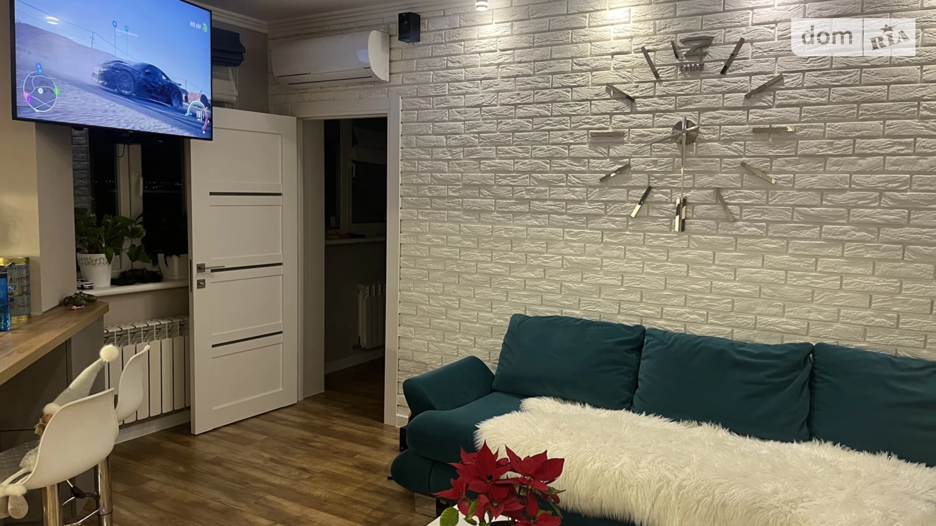 Продается 2-комнатная квартира 71 кв. м в Харькове, ул. Качановская