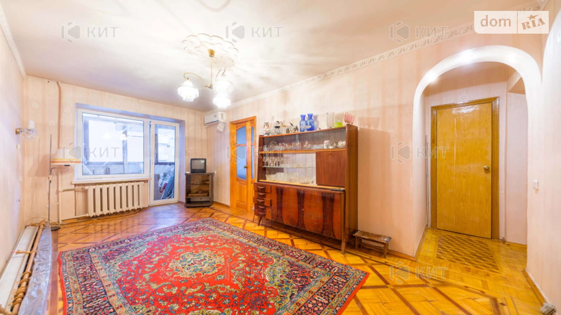 Продается 3-комнатная квартира 57 кв. м в Харькове, ул. Двадцать Третьего Августа, 44