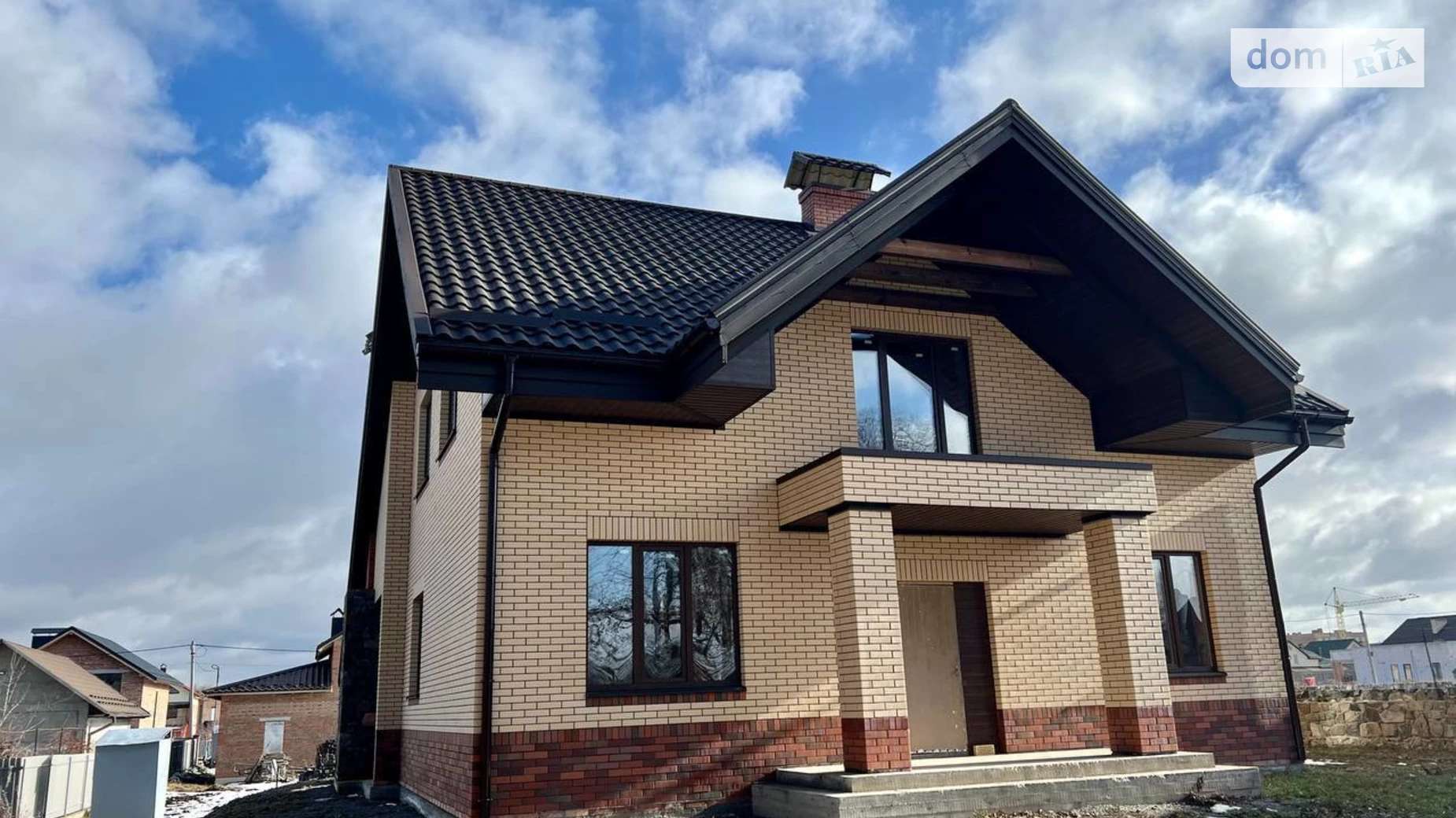 Продається будинок 2 поверховий 190 кв. м з садом, цена: 147998 $ - фото 2