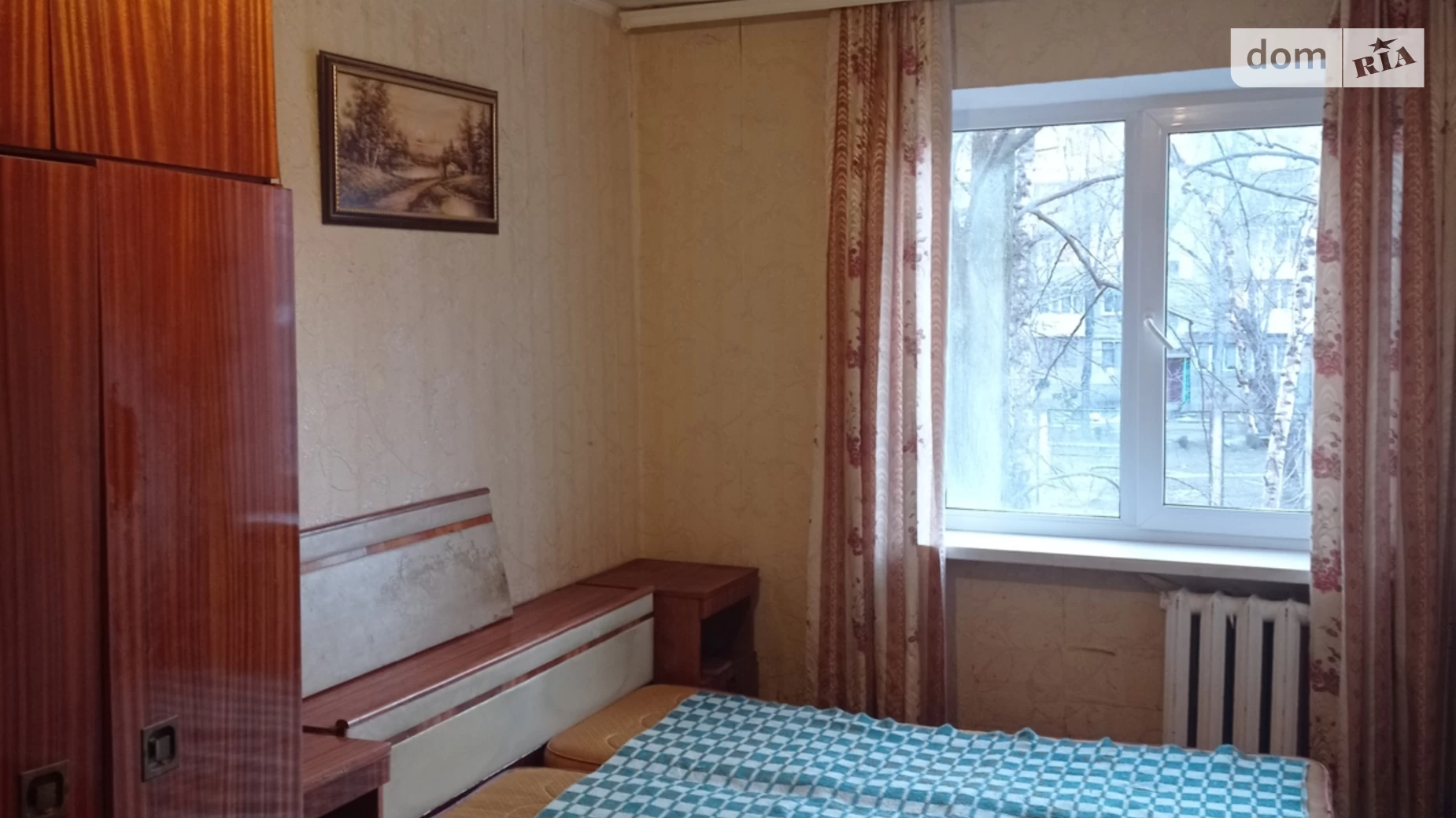 Продается 2-комнатная квартира 46 кв. м в Белой Церкви, ул. Волонтерская(Турчанинова)