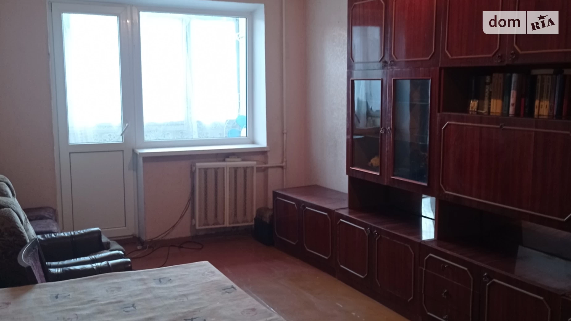 Продается 2-комнатная квартира 46 кв. м в Белой Церкви, ул. Волонтерская(Турчанинова)