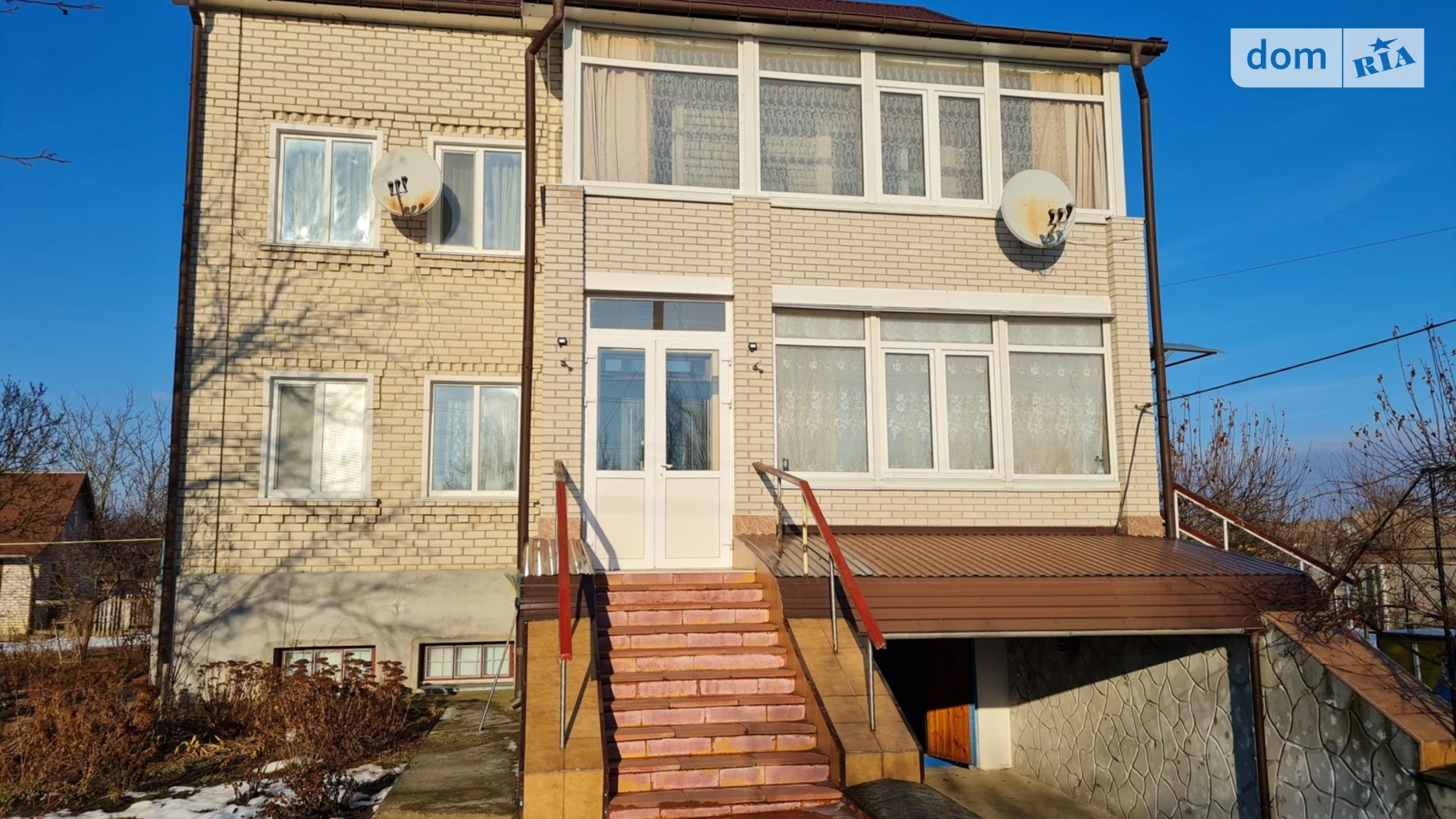 Продается дом на 2 этажа 164 кв. м с камином, Артема Воронюка - фото 4