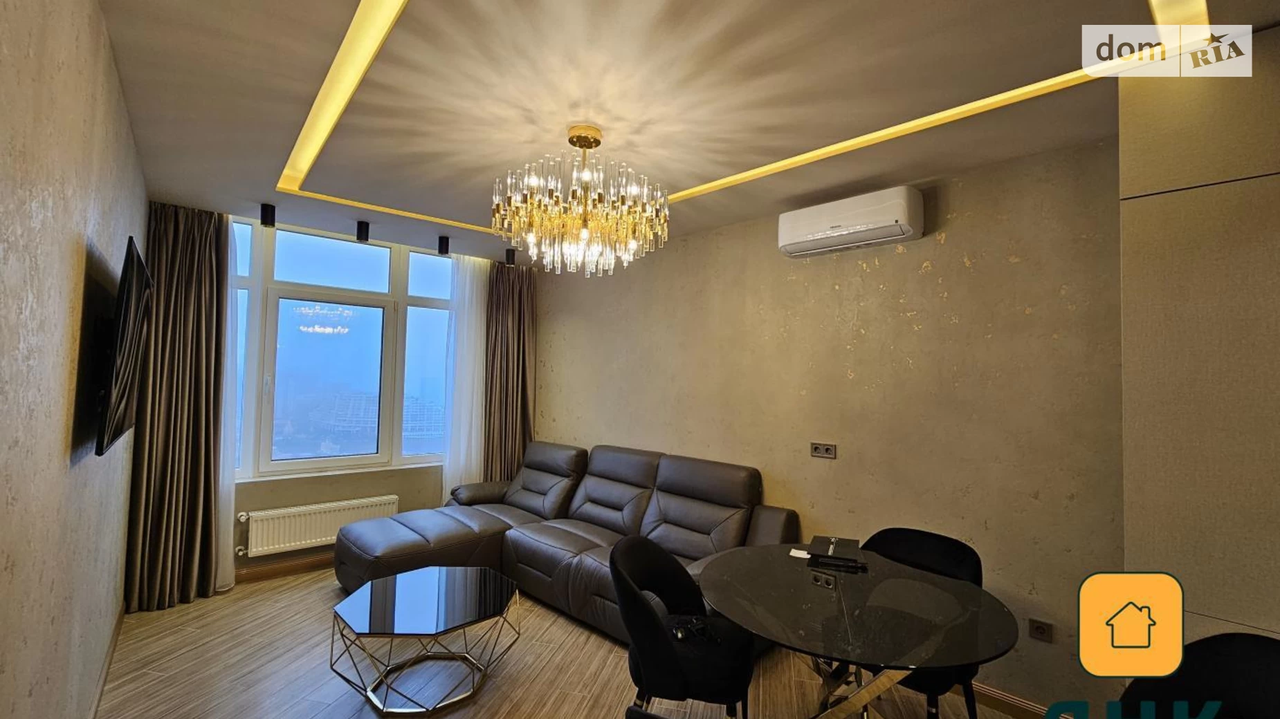 Продается 2-комнатная квартира 61 кв. м в Одессе