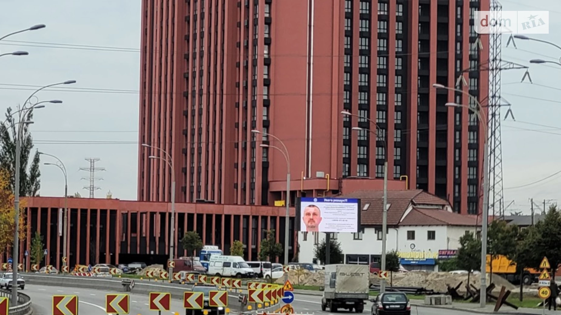 Продается 1-комнатная квартира 40 кв. м в Киеве, просп. Степана Бандеры, 32Д - фото 4
