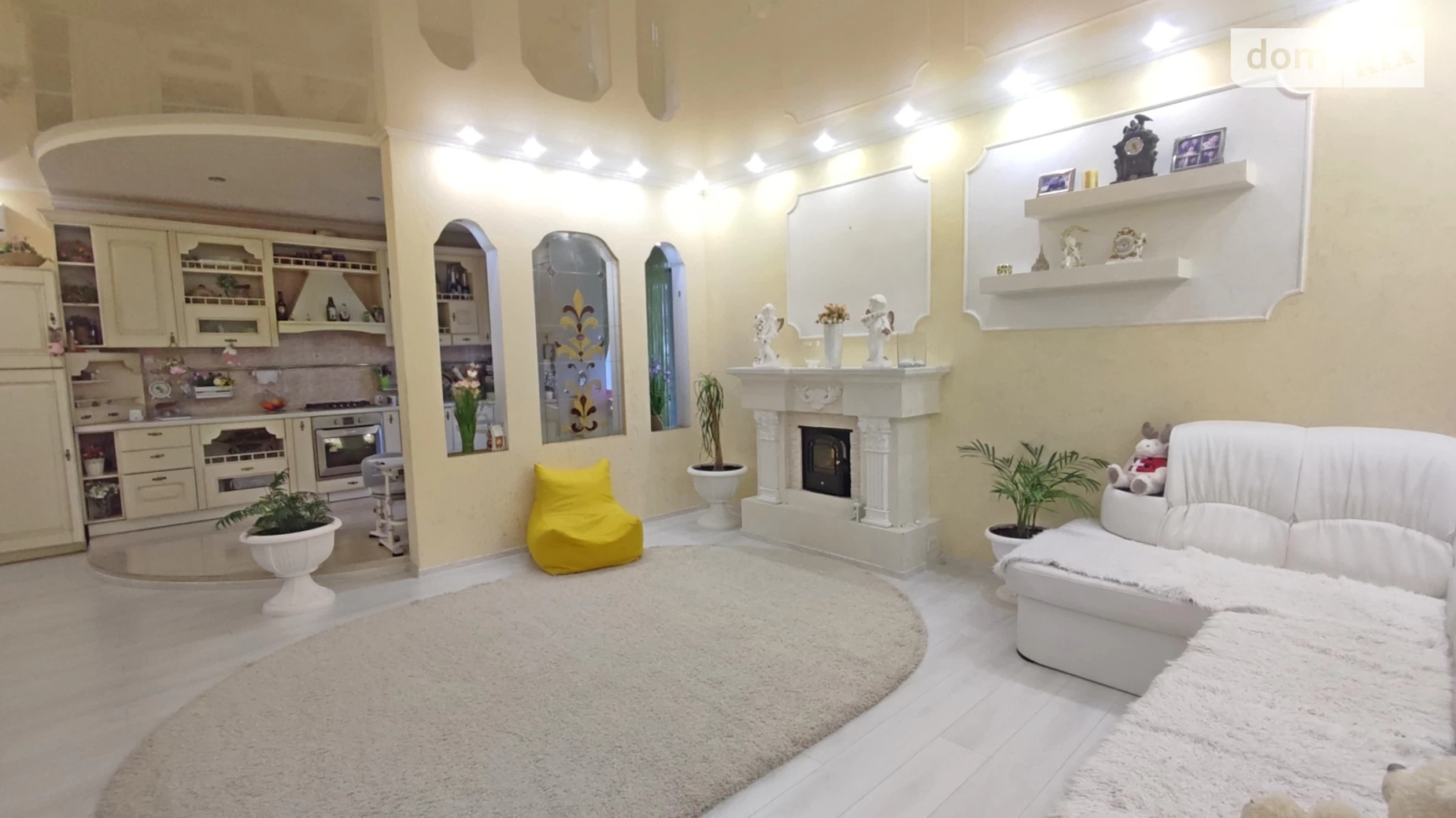Продается дом на 2 этажа 160 кв. м с гаражом, цена: 140000 $ - фото 4