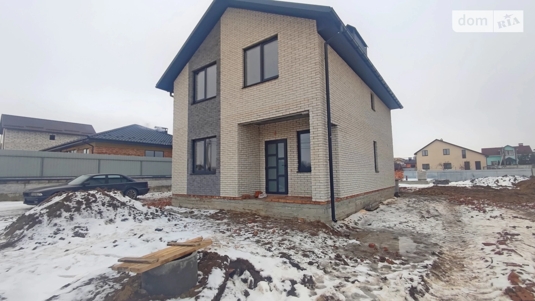 Продається будинок 2 поверховий 120 кв. м з верандою, цена: 92000 $ - фото 2