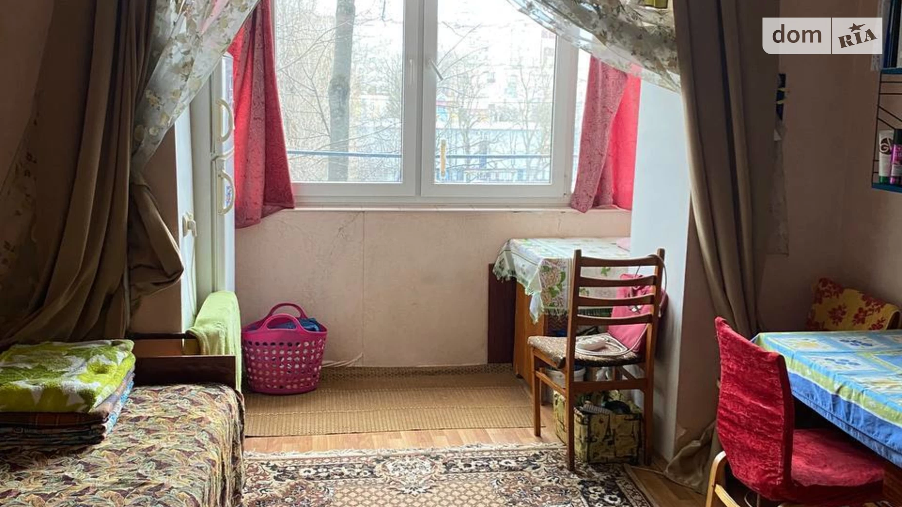 1-комнатная квартира 21 кв. м в Тернополе, ул. Иванны Блажкевич(Макаренко) - фото 3