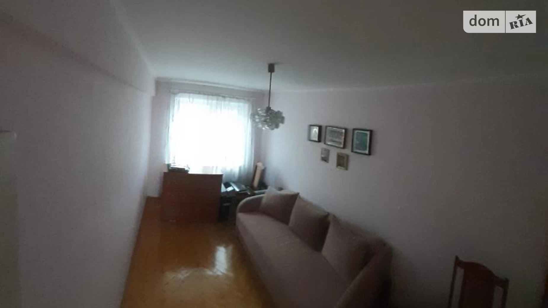 3-кімнатна квартира 59 кв. м у Тернополі, вул. Кривоноса Максима