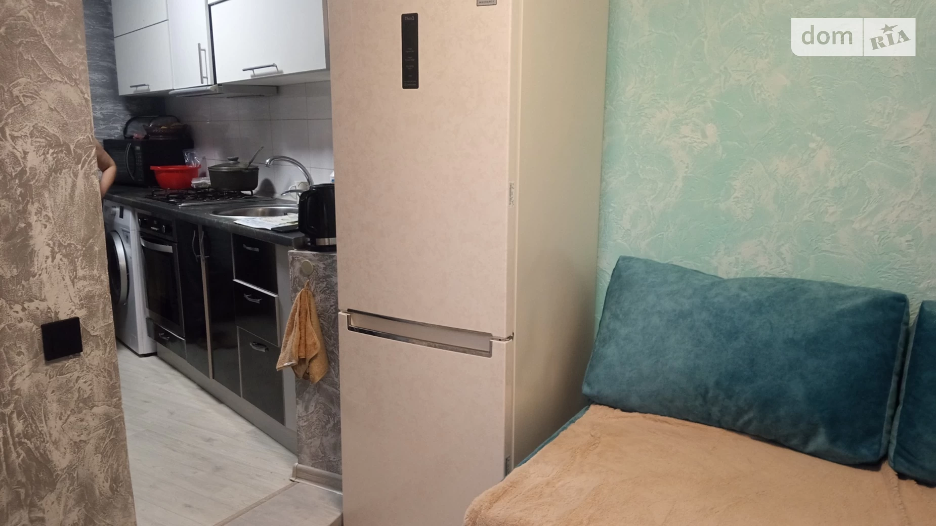 Продається 1-кімнатна квартира 35 кв. м у Одесі, вул. Новікова - фото 3