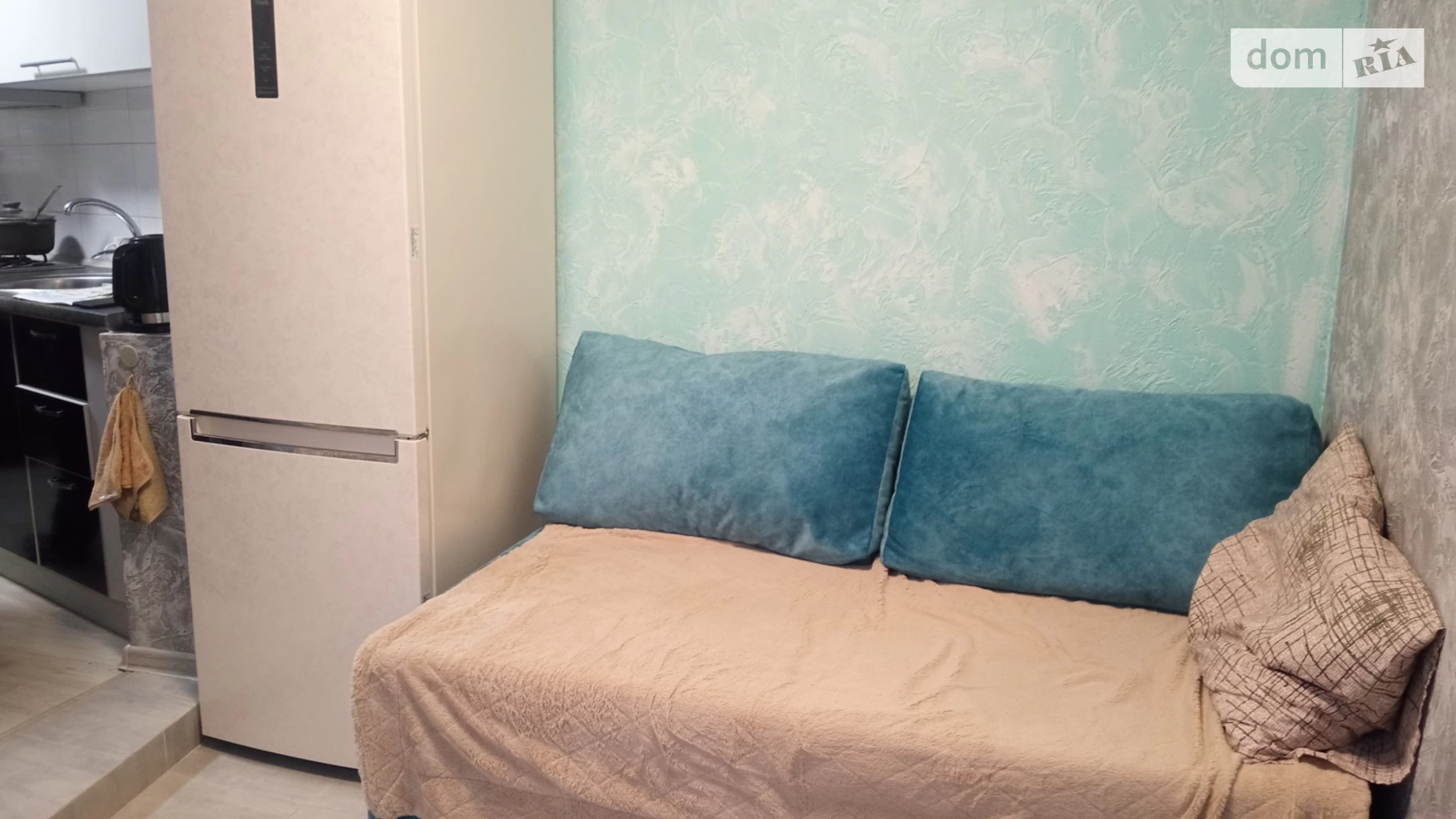 Продається 1-кімнатна квартира 35 кв. м у Одесі, вул. Новікова - фото 4