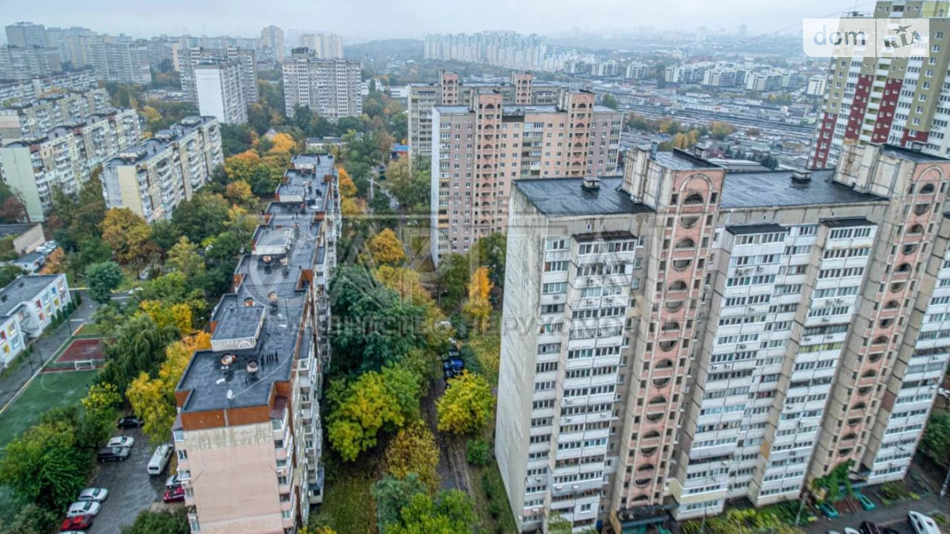 просп. Европейского Союза(Правды), 41Д Подольский,Киев ЖК Варшавский микрорайон  - фото 4