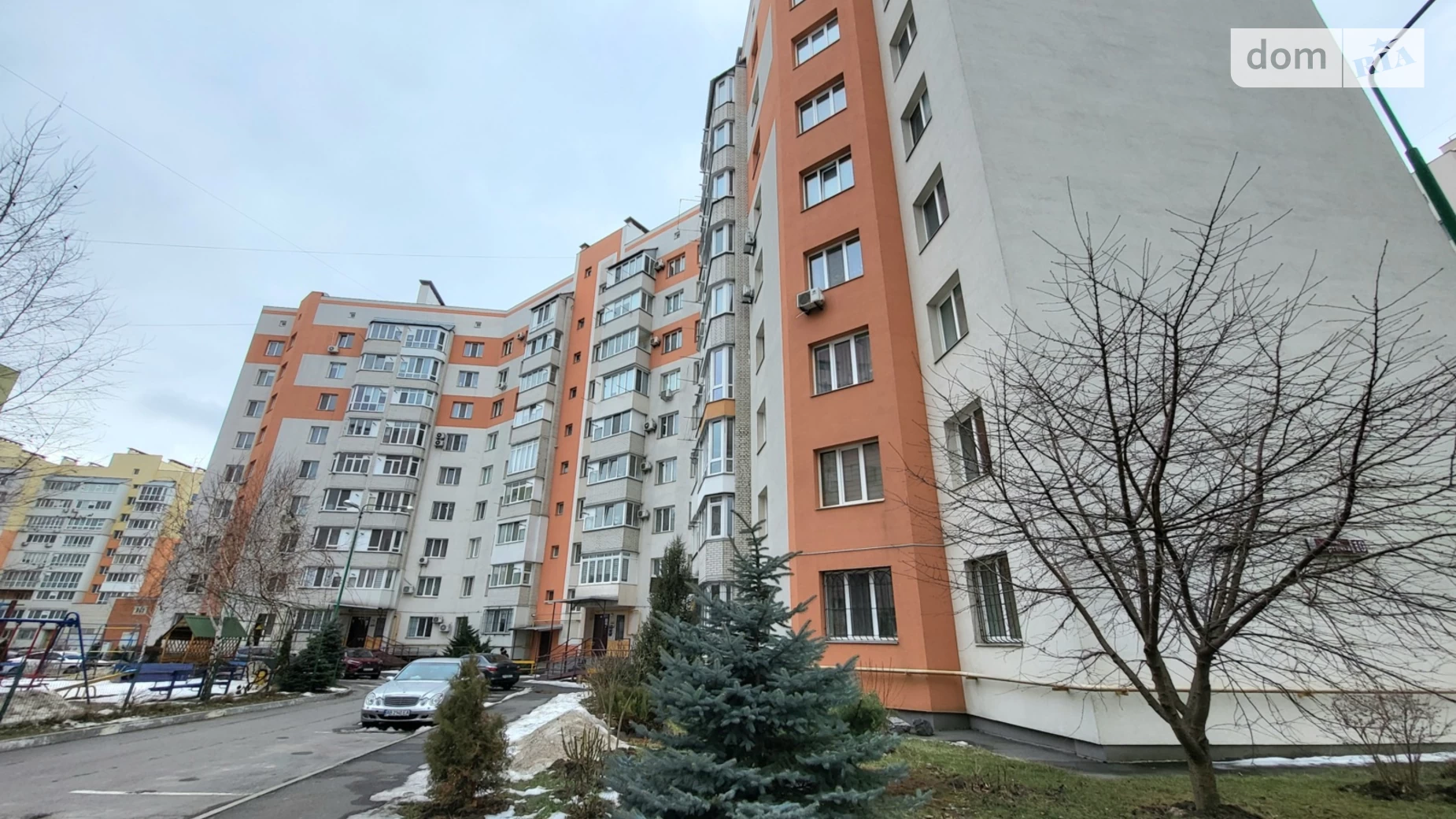 Продается 2-комнатная квартира 61 кв. м в Виннице, ул. Анатолия Бортняка