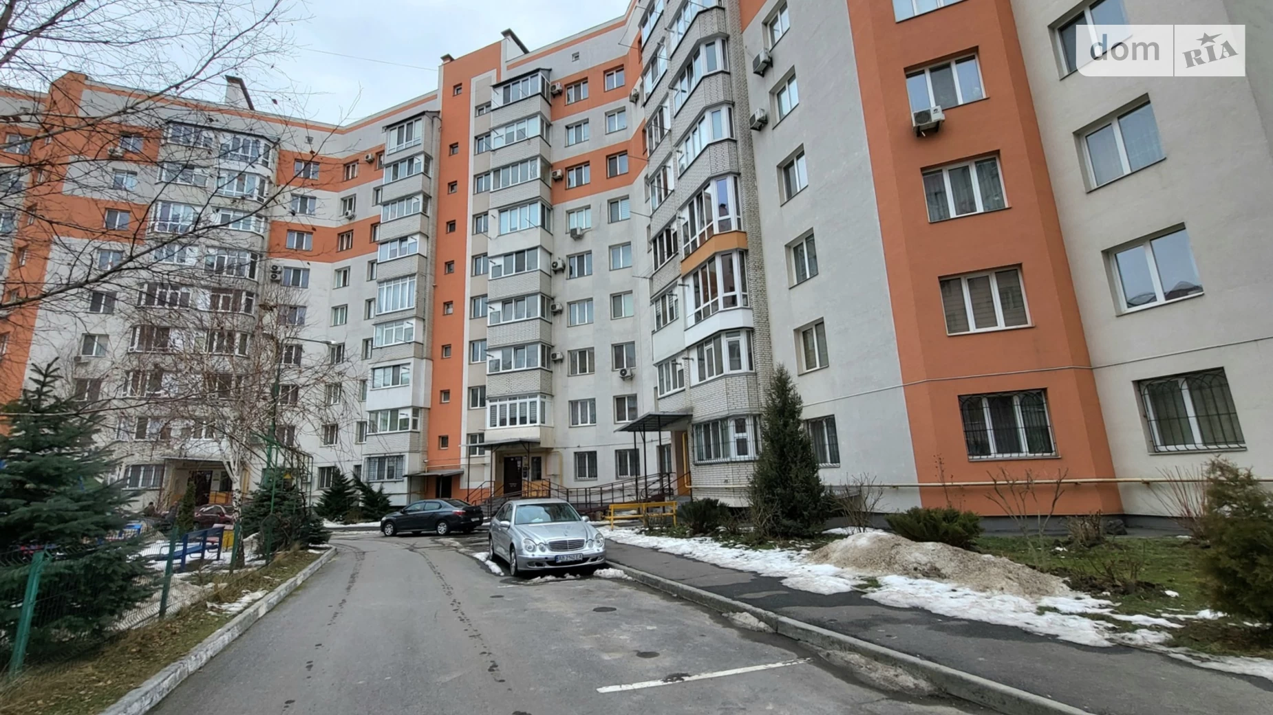 Продается 2-комнатная квартира 61 кв. м в Виннице, ул. Анатолия Бортняка