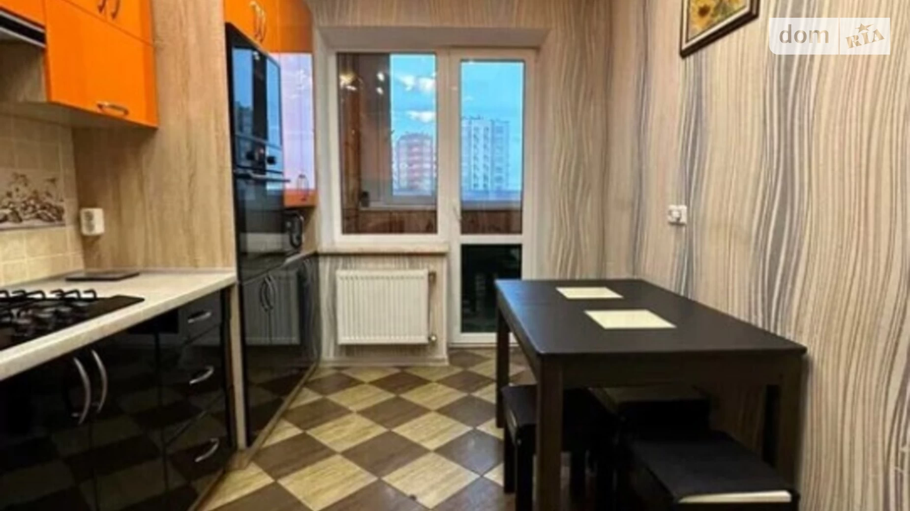 Продается 2-комнатная квартира 52 кв. м в Вишневом, ул. Европейская, 1 - фото 2