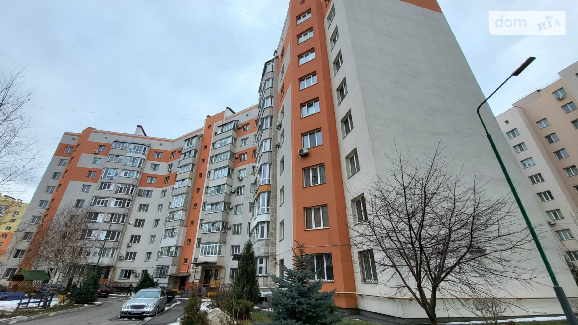 Продается 2-комнатная квартира 61 кв. м в Виннице, ул. Анатолия Бортняка - фото 2