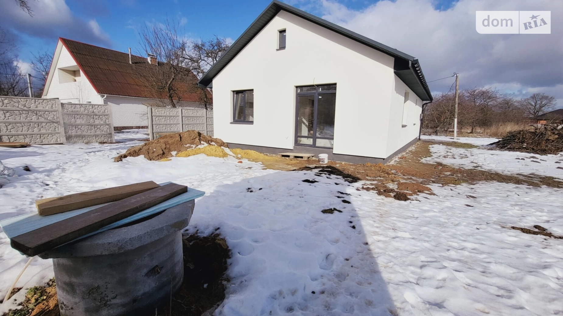Продається одноповерховий будинок 115 кв. м з садом, цена: 72000 $ - фото 4