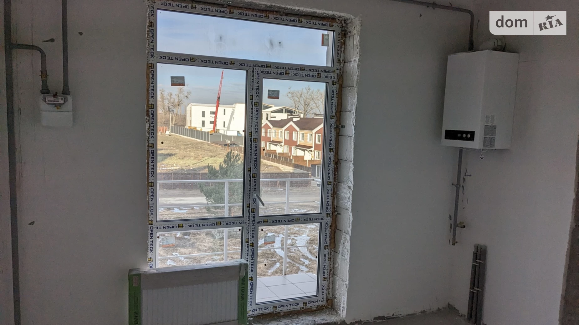 Продается 1-комнатная квартира 32.3 кв. м в Белогородке, ул. Гетьманская, 52 - фото 2
