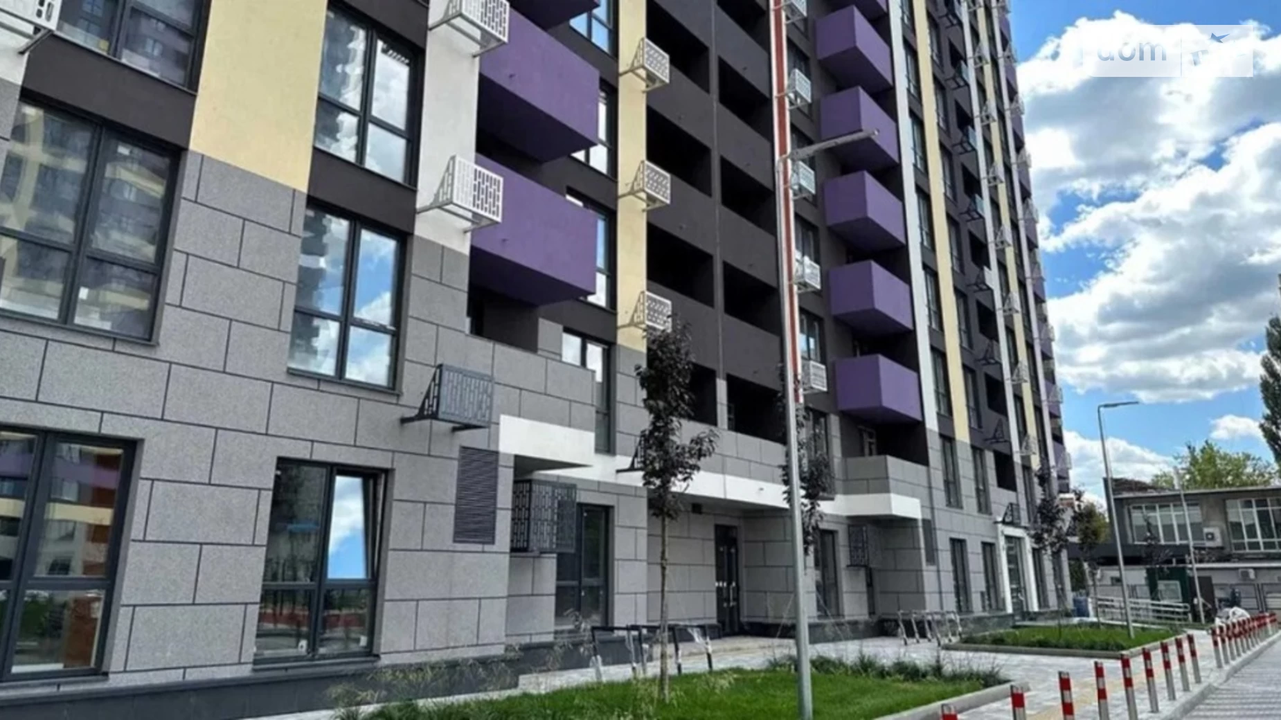 Продается 2-комнатная квартира 76 кв. м в Киеве, просп. Воздушных Сил(Воздухофлотский), 56 - фото 3