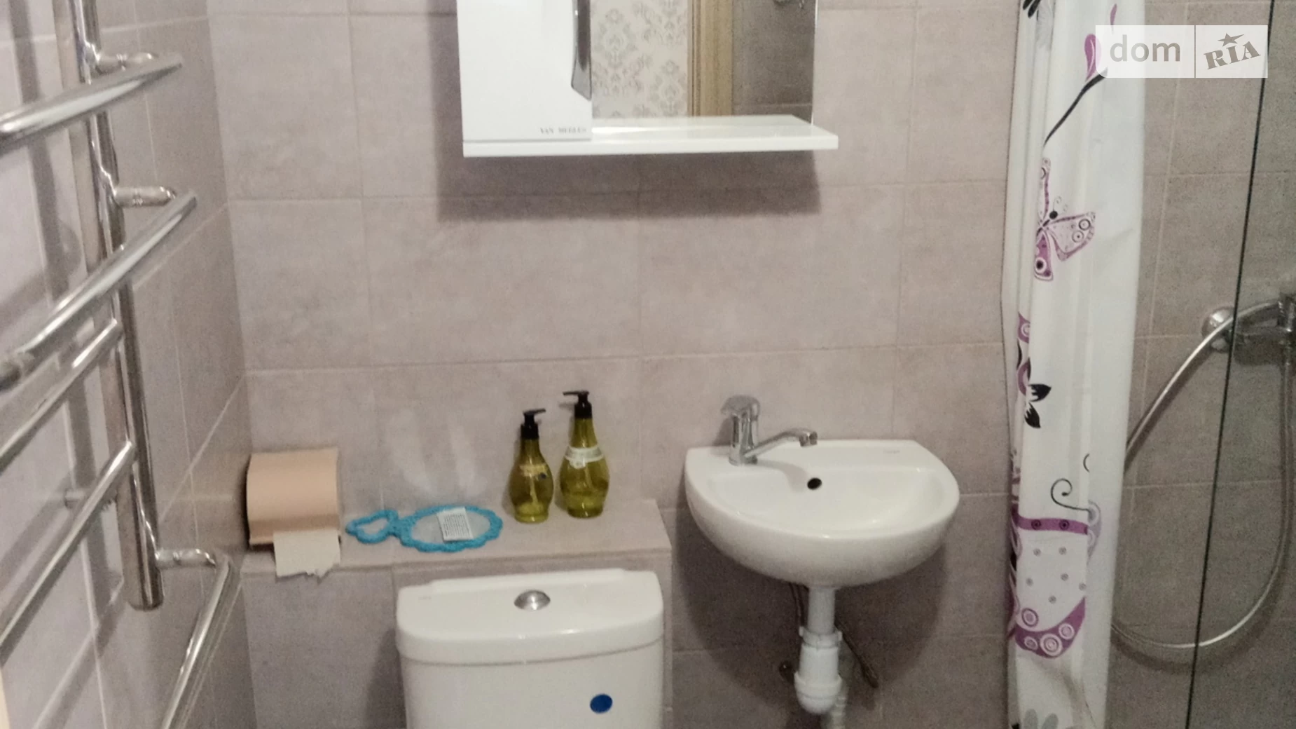 Сдается в аренду 1-комнатная квартира 35 кв. м в Виннице, ул. Дмитрия Белоконя(Баженова) - фото 4