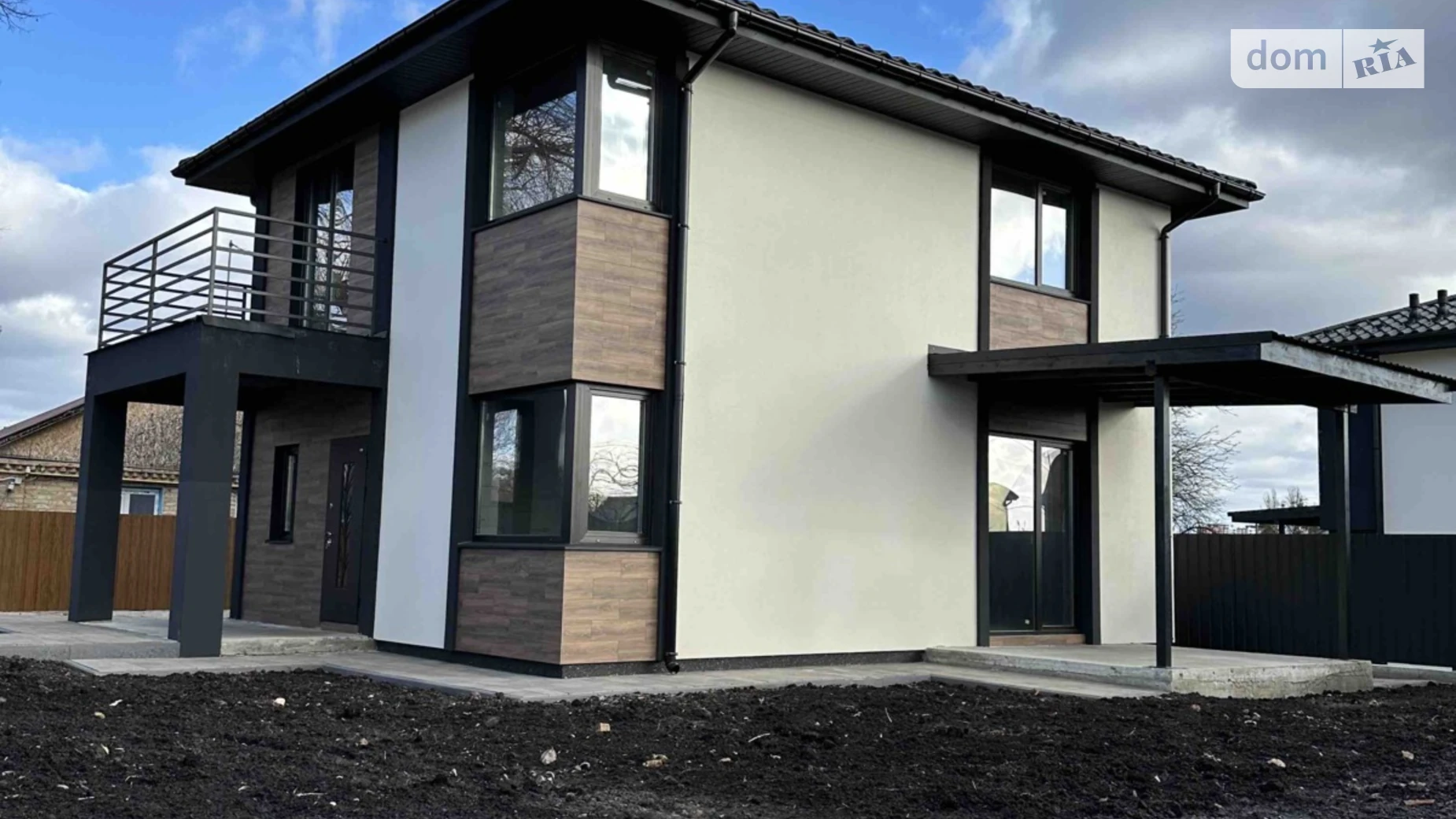 Продается дом на 2 этажа 120 кв. м с гаражом, цена: 119000 $ - фото 2