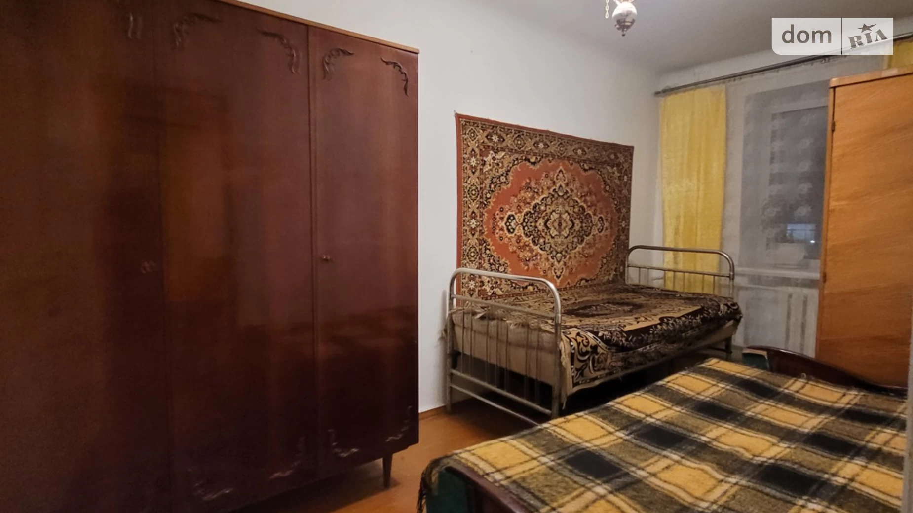 Продается 2-комнатная квартира 46 кв. м в Житомире