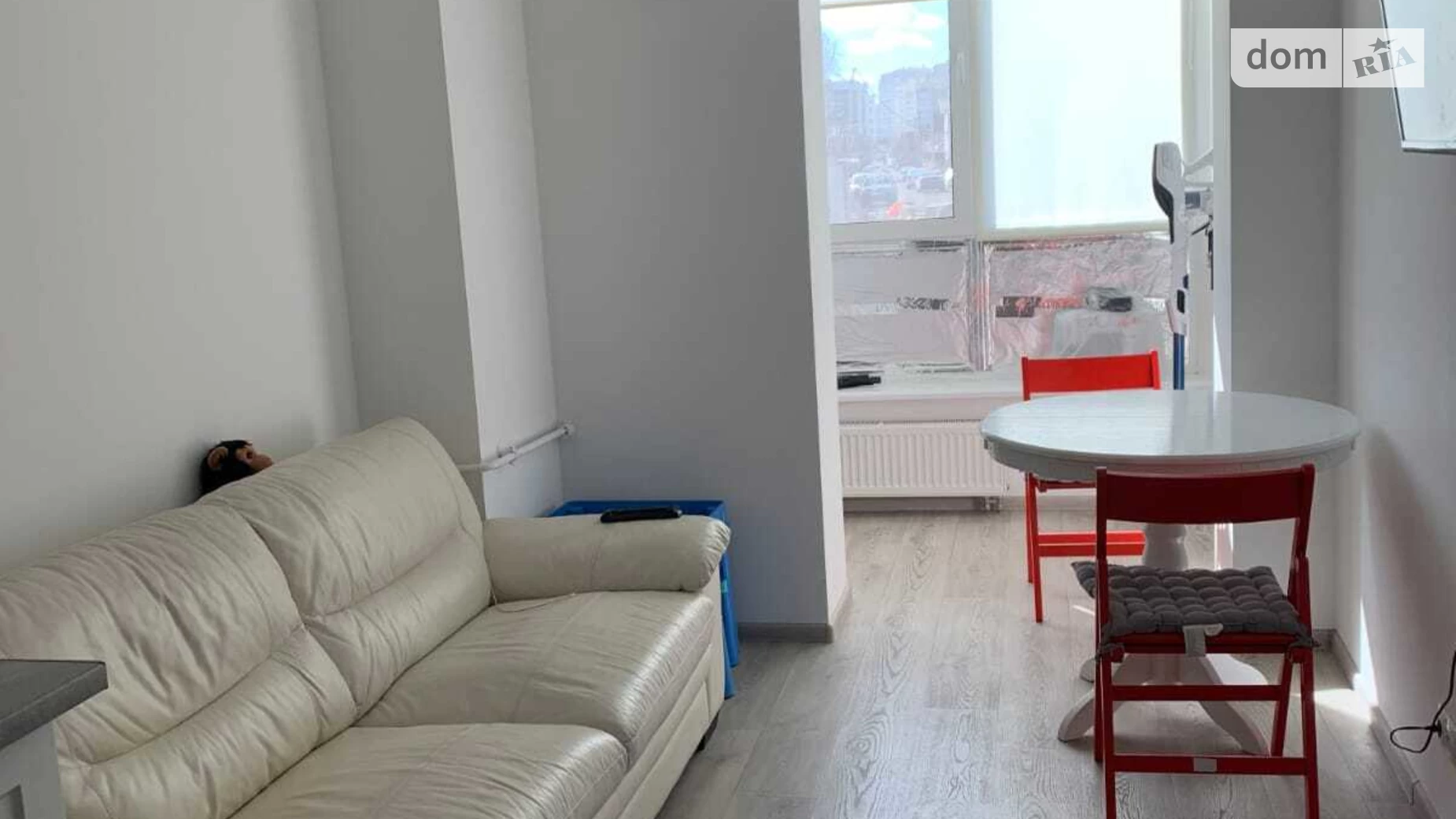 Продается 2-комнатная квартира 58.2 кв. м в Вишневом, ул. Ивана Франко