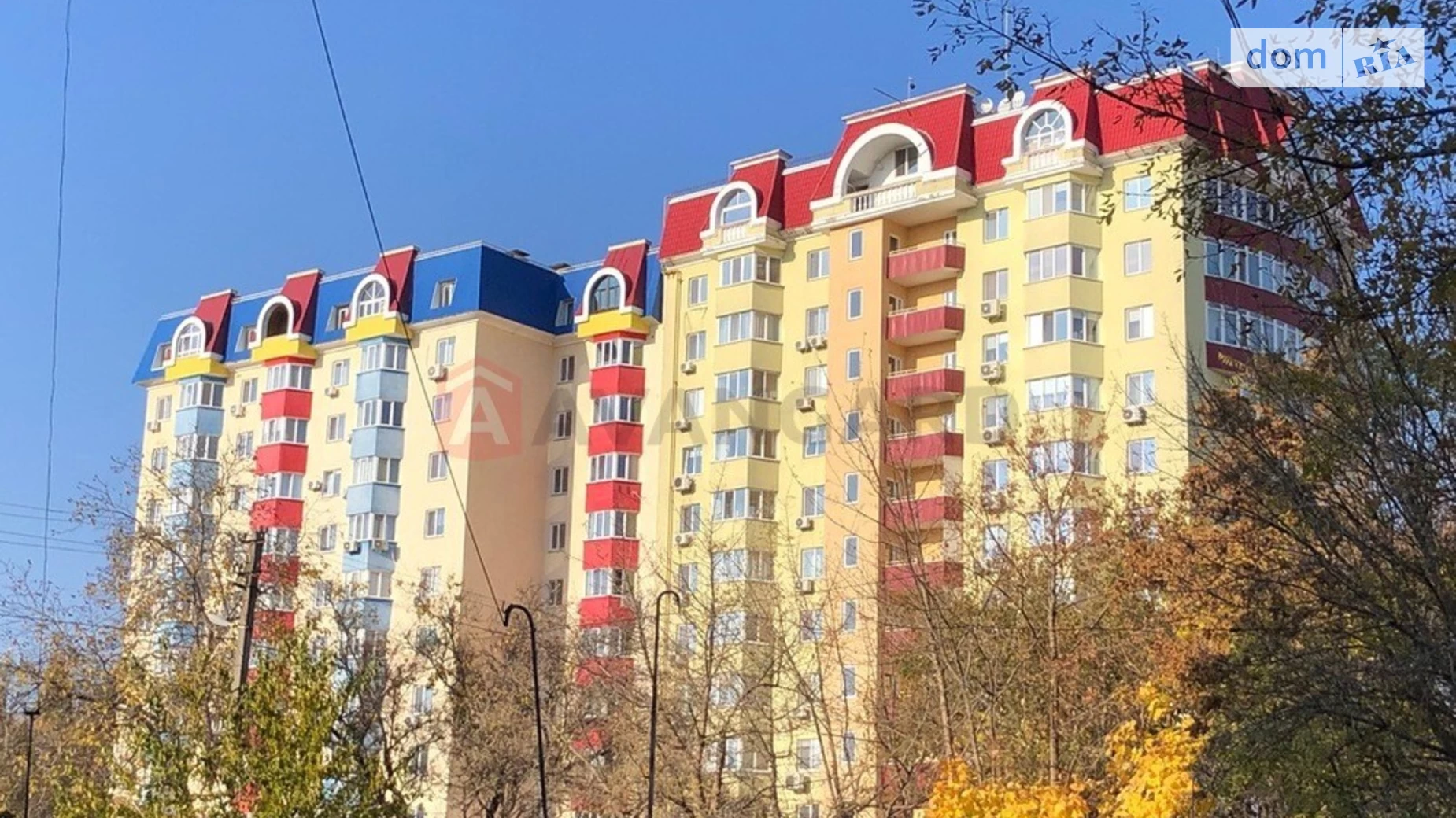 Продается 3-комнатная квартира 103 кв. м в Днепре, ул. Мандрыковская, 136 - фото 3